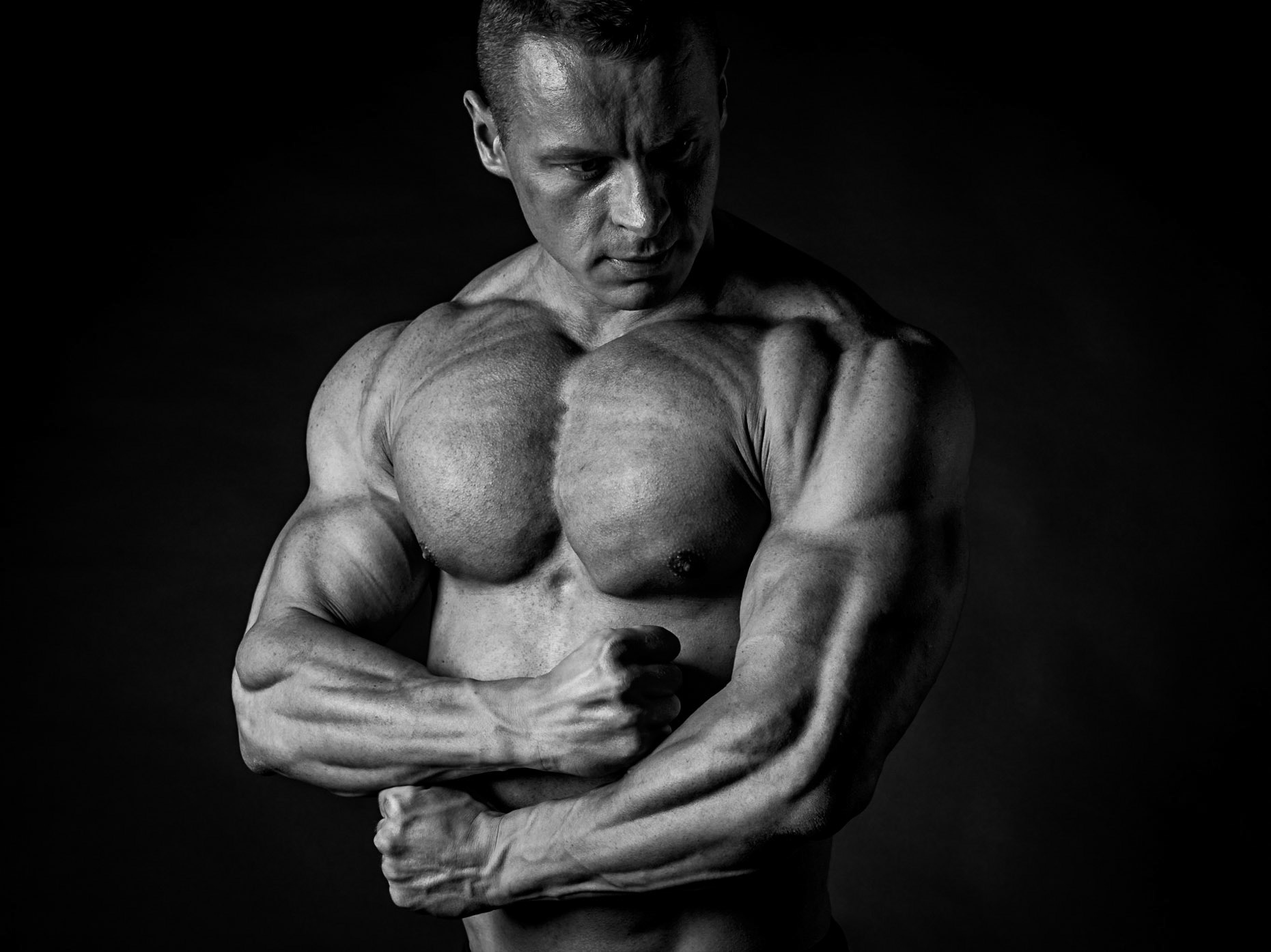 Studioshooting mit Valeri