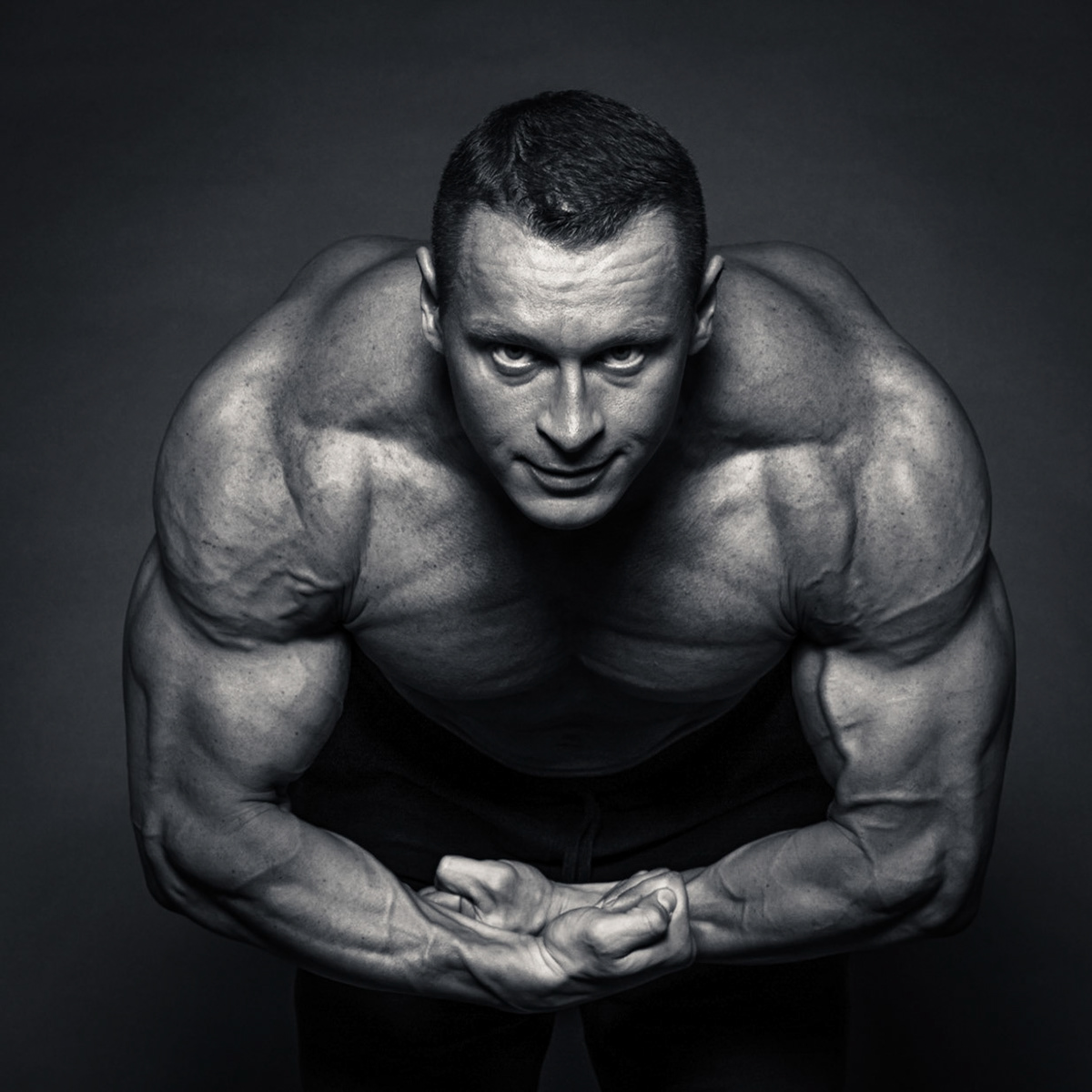 Studioshooting mit Valeri
