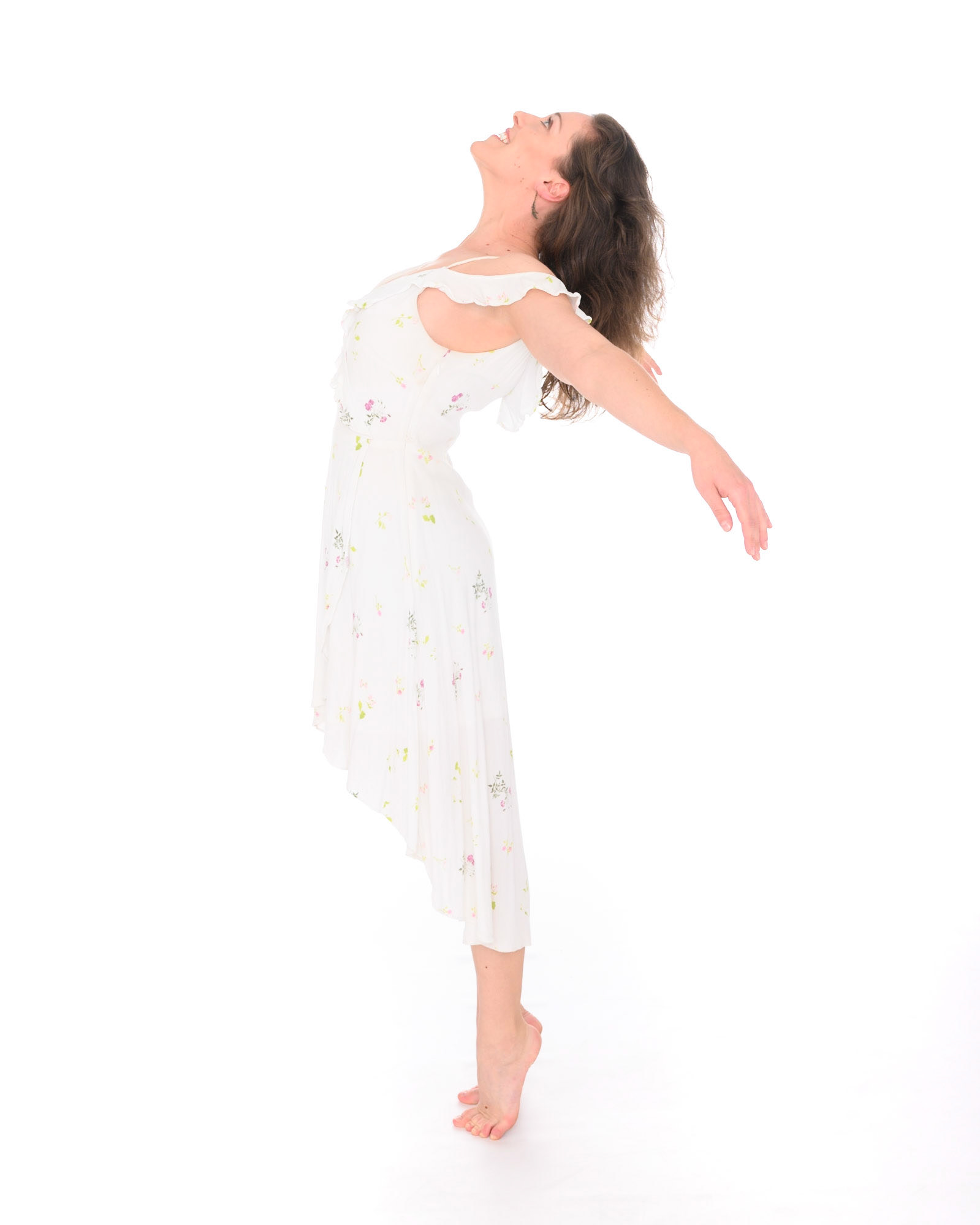 Studioshooting mit Lea