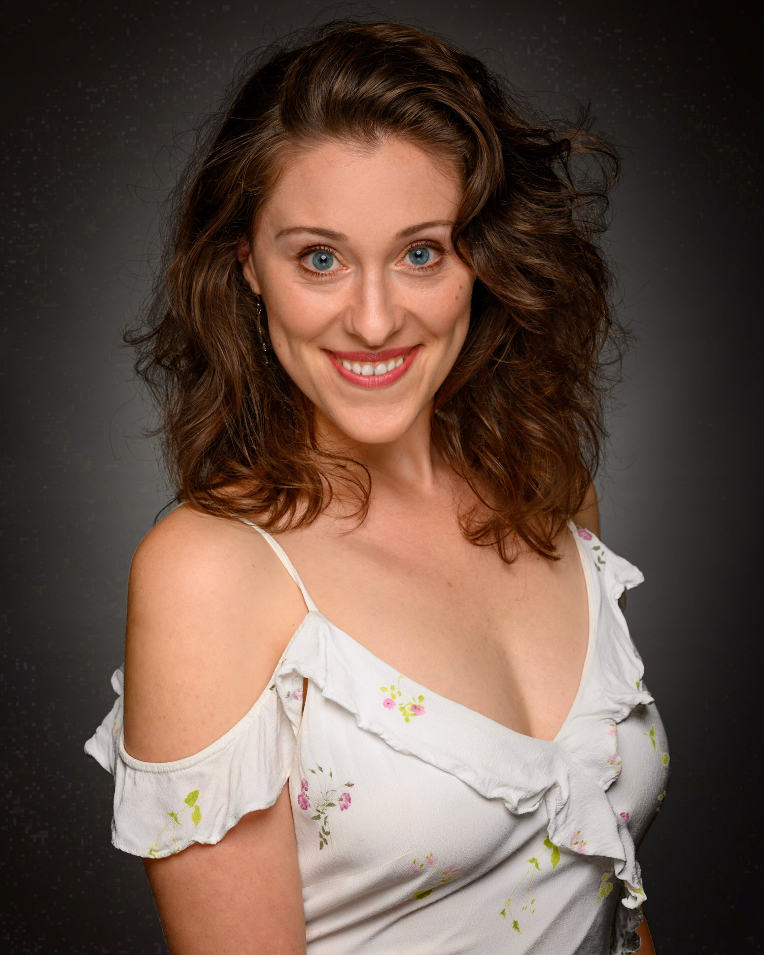 Studioshooting mit Lea