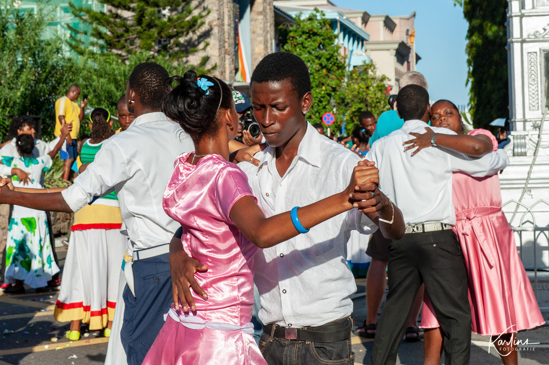 Seychellen - Mahé - Victoria