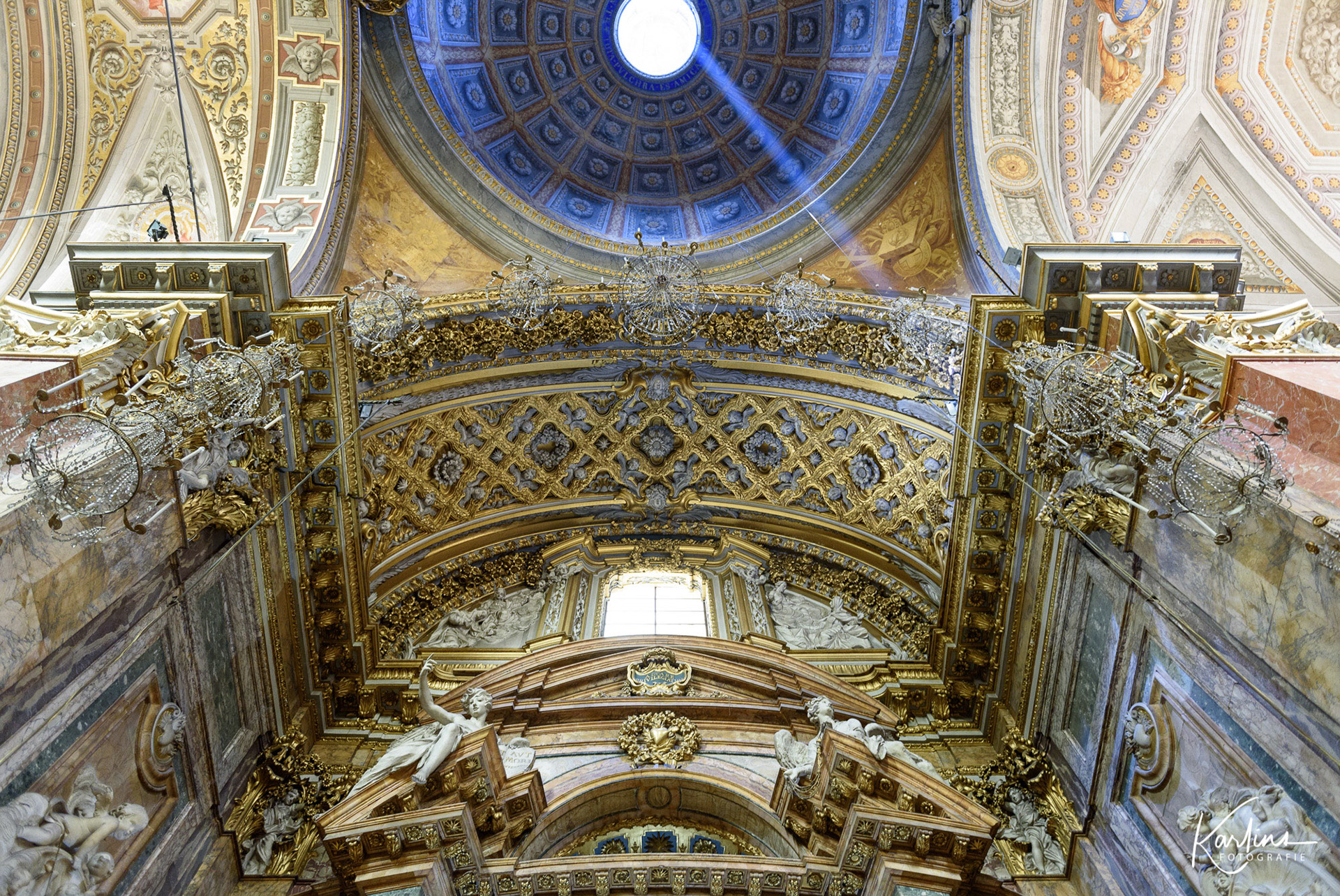 Convento di Santa Maria della Scala - Trastevere - Rom