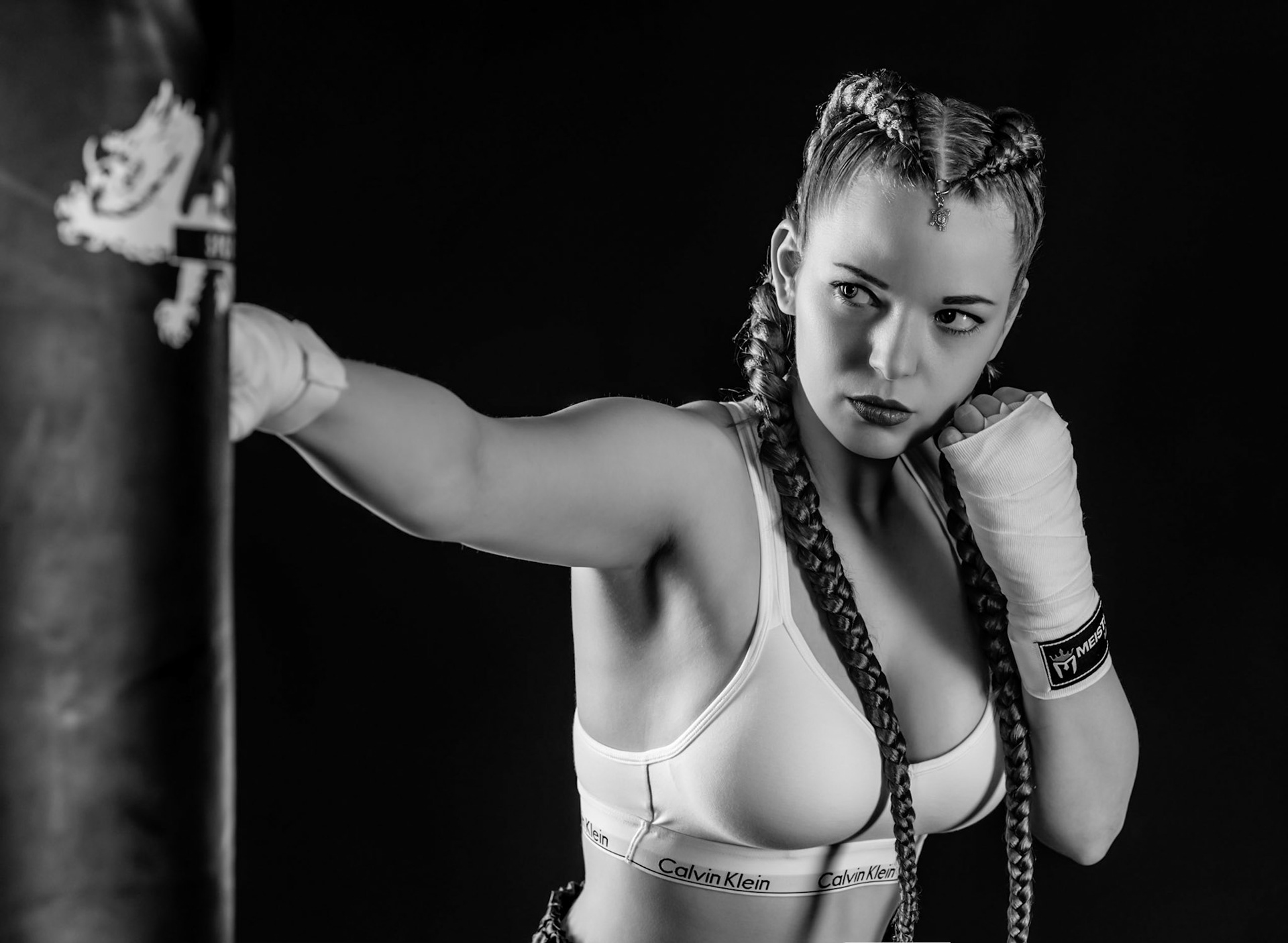Box-Shooting mit Paula