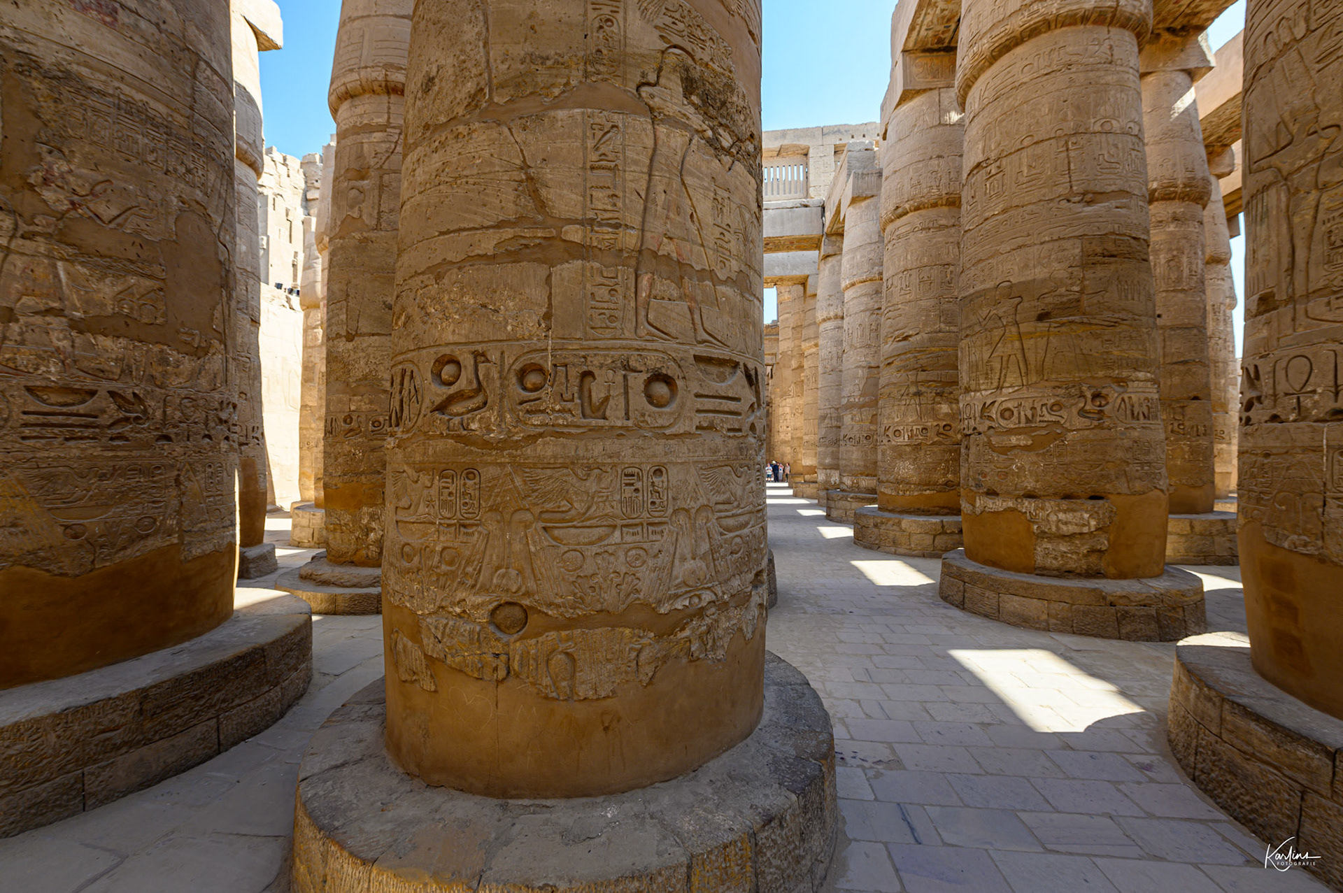 Ägypten - Tempel von Karnak