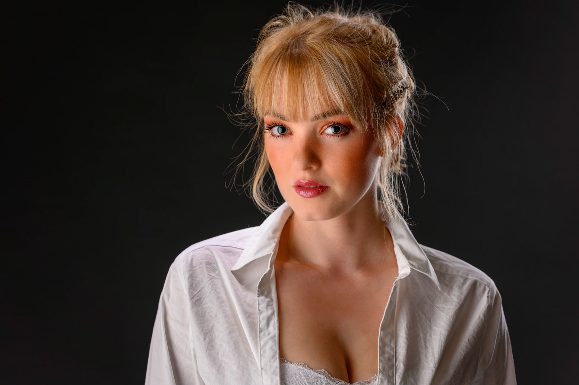 Schlangen-Shooting mit Celina