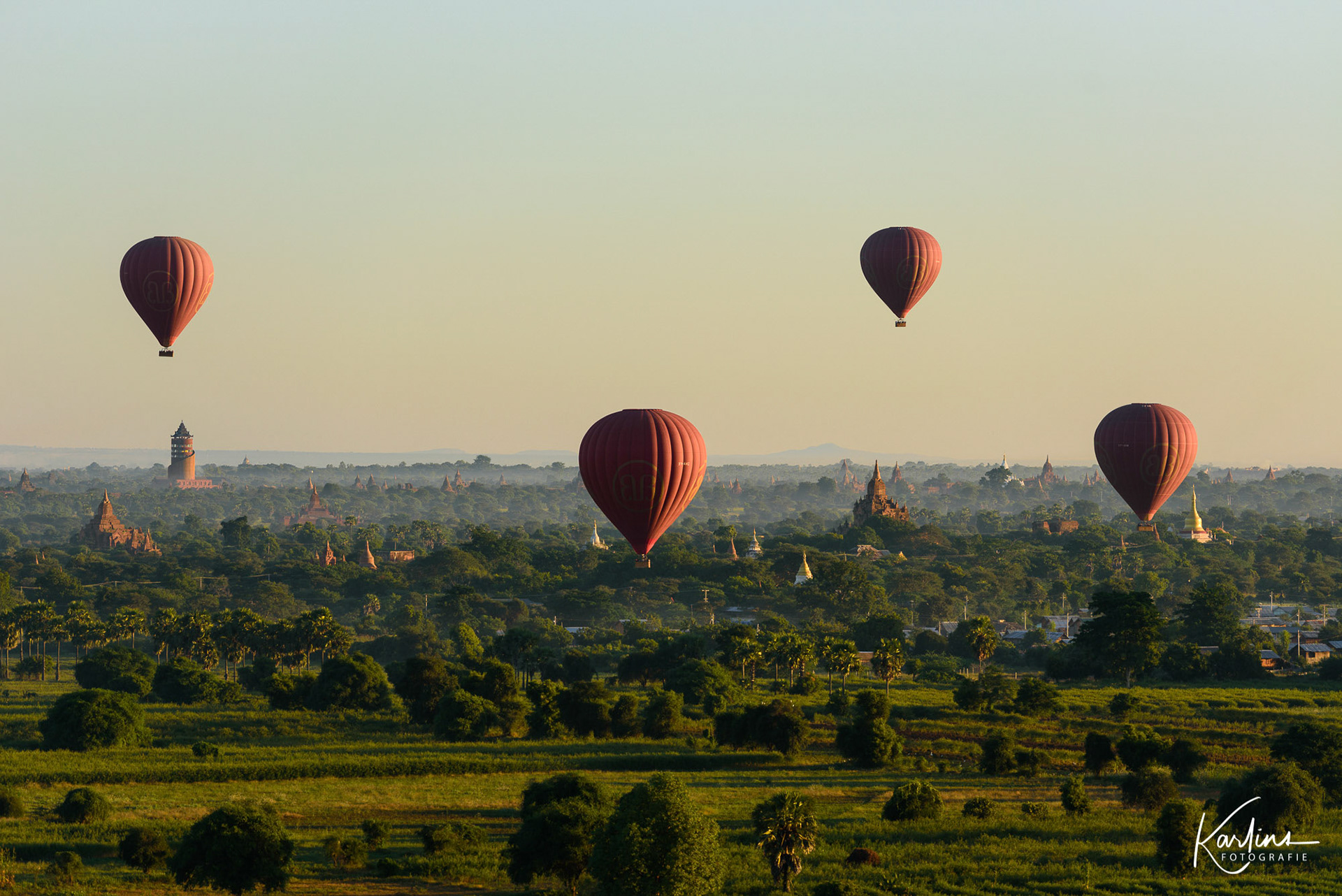 Bagan - Myanmar