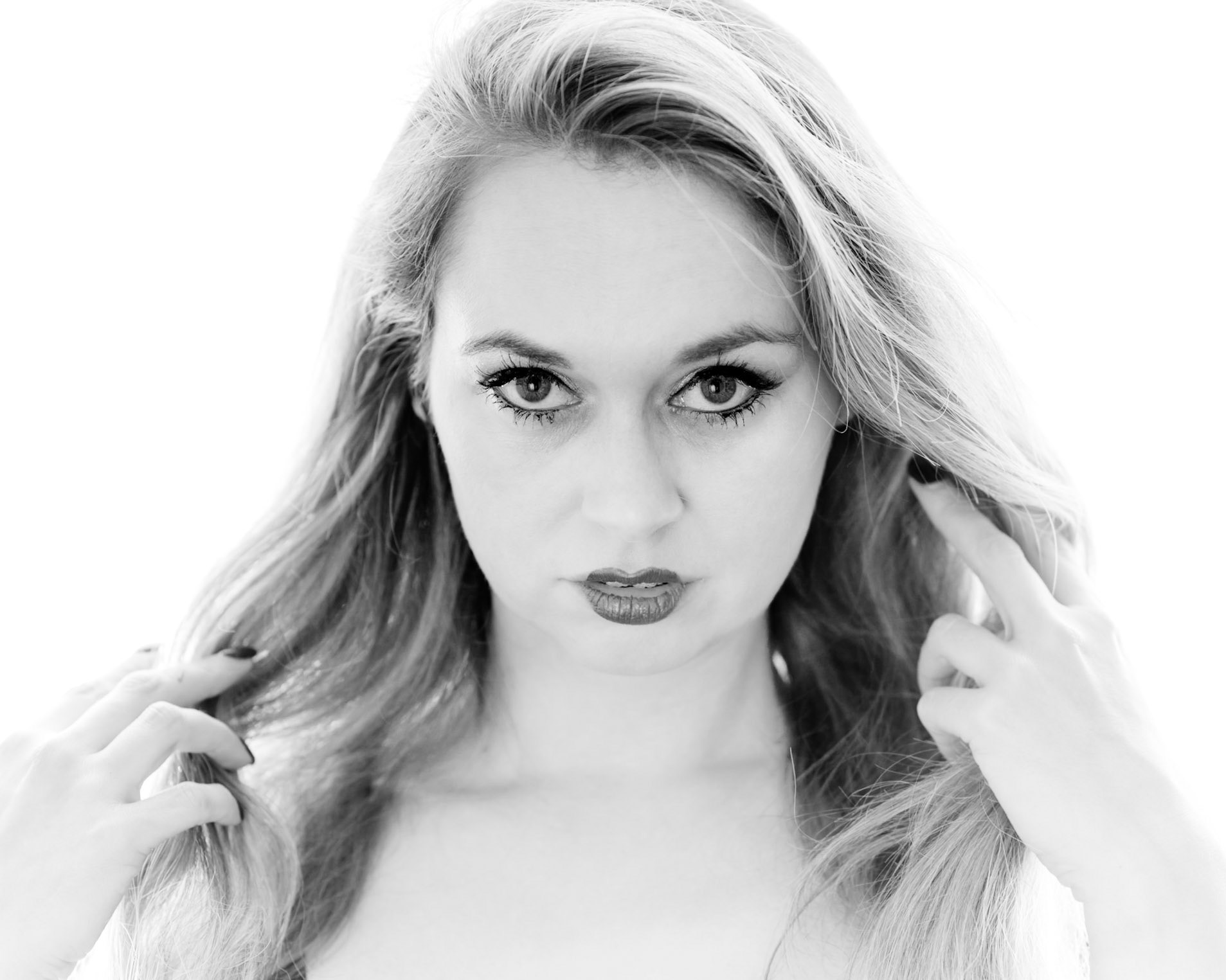 Studioshooting mit Lisa