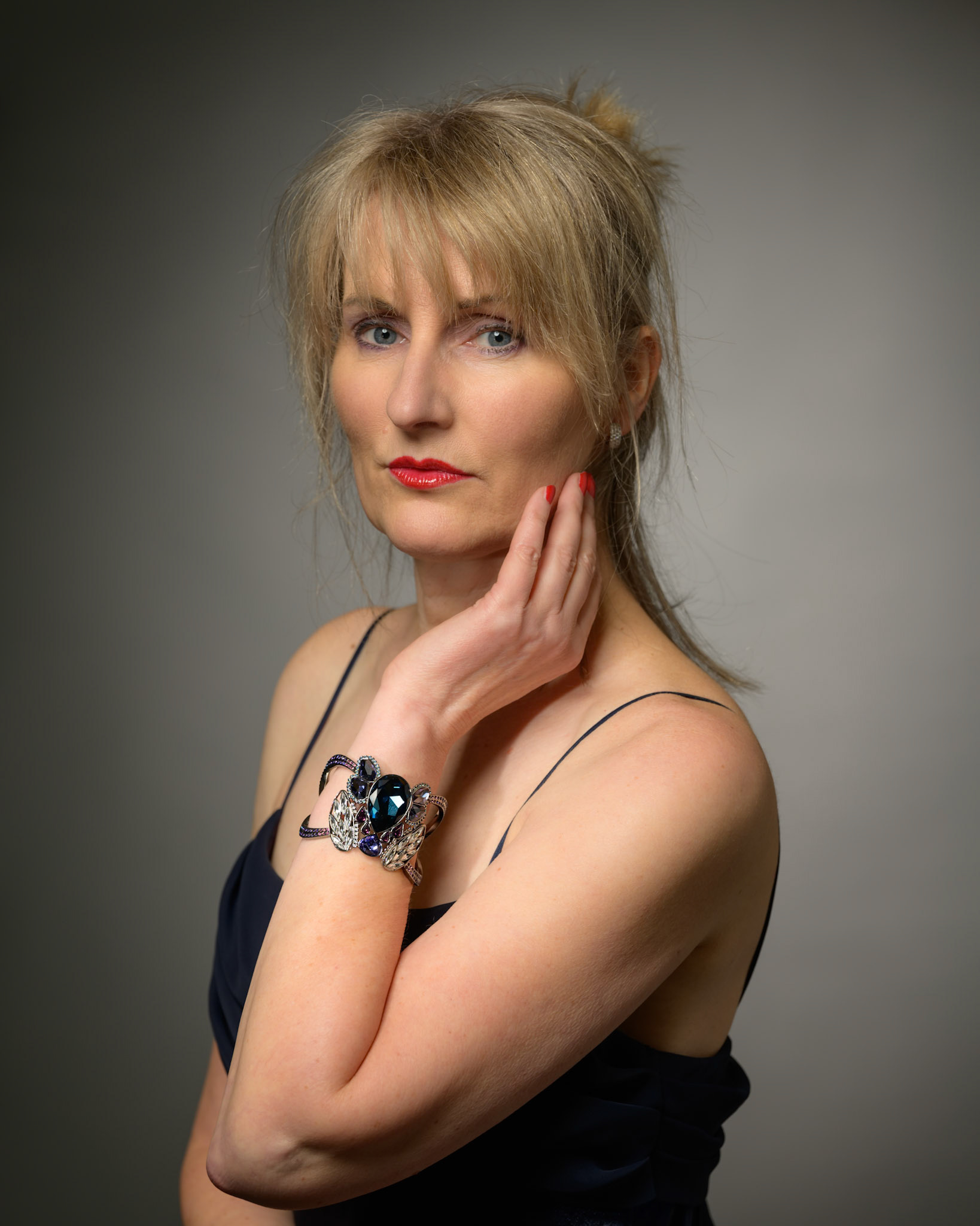 Studioshooting mit Susanne