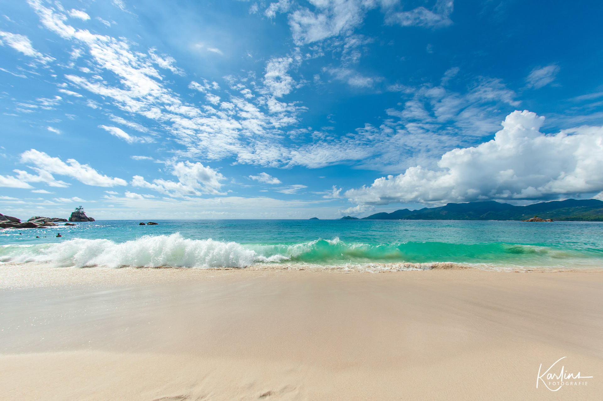 Seychellen - Mahé