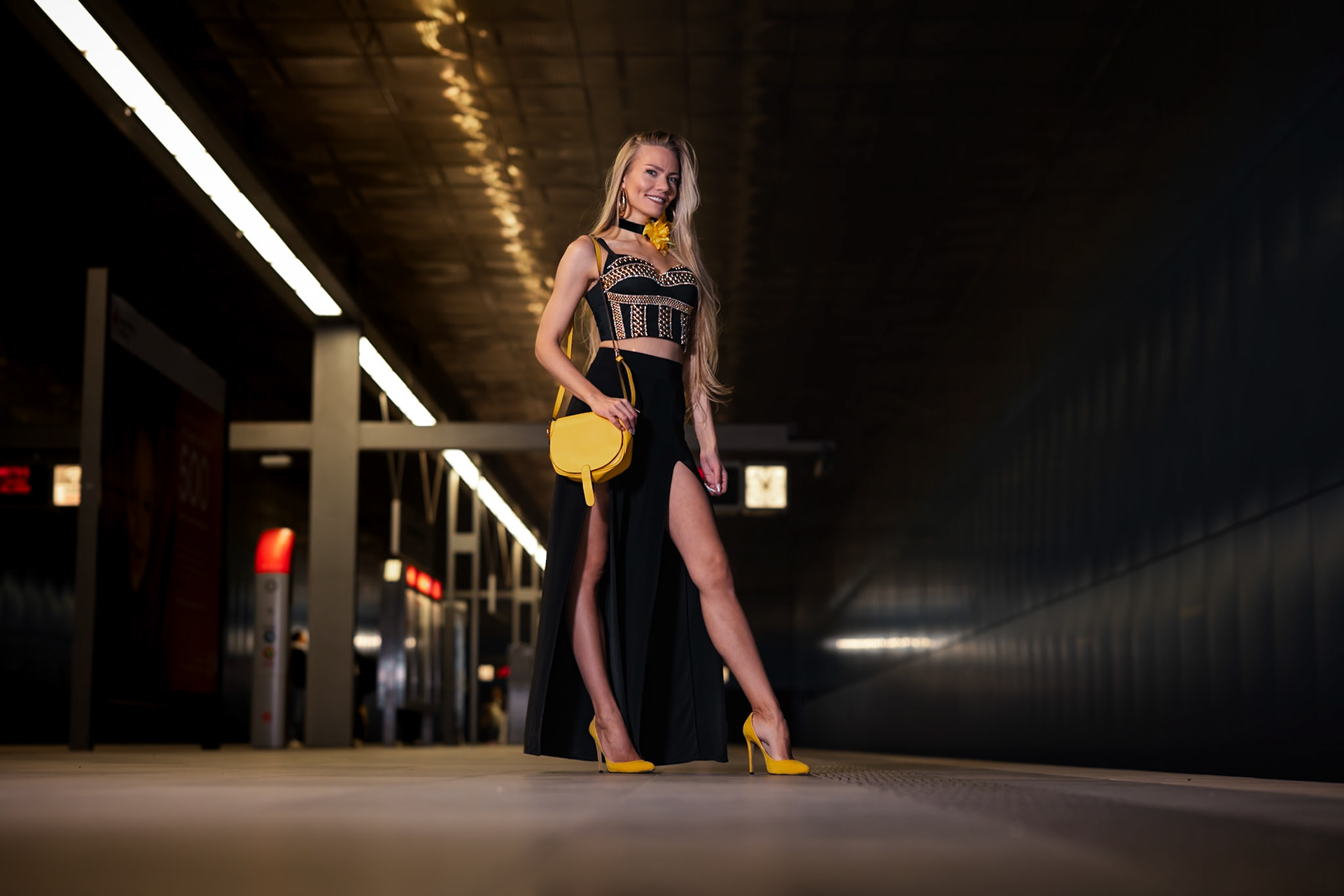 Hamburg-Shooting mit Alina