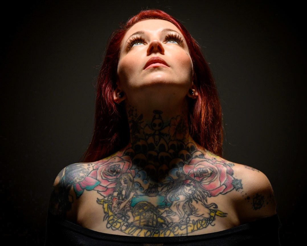 Studioshooting mit Jay