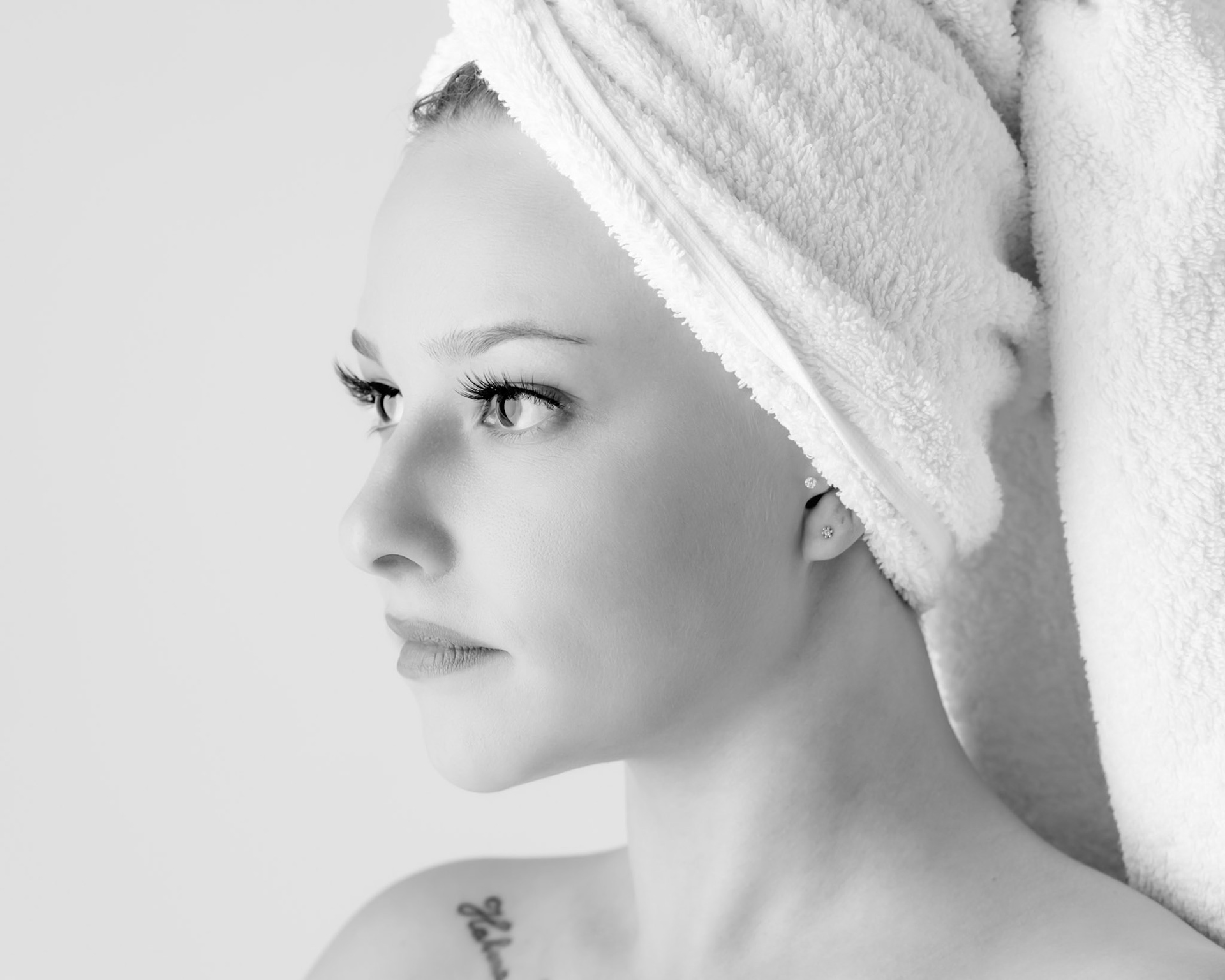 Studioshooting mit Anni