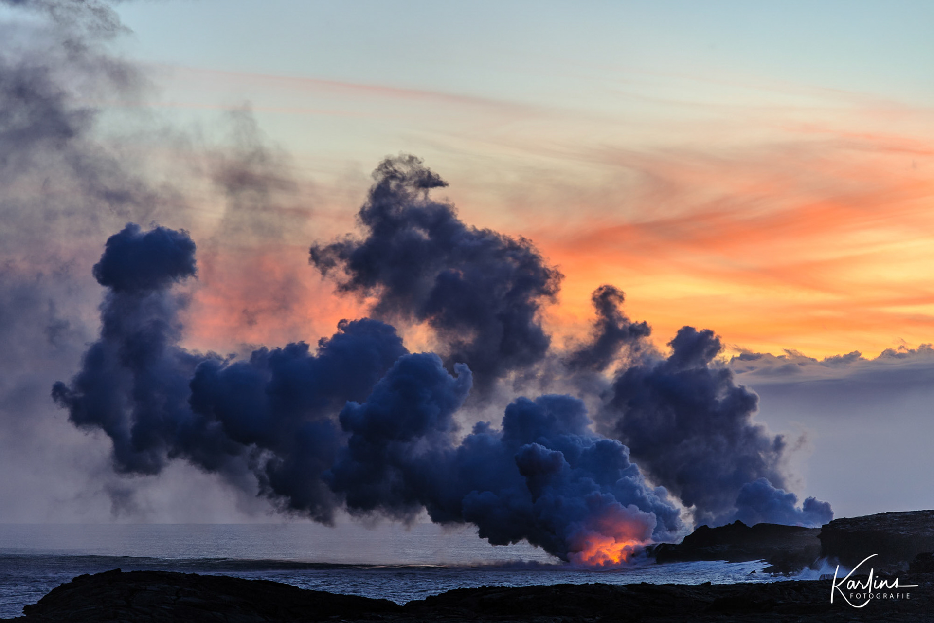 Hawaii - Big Island