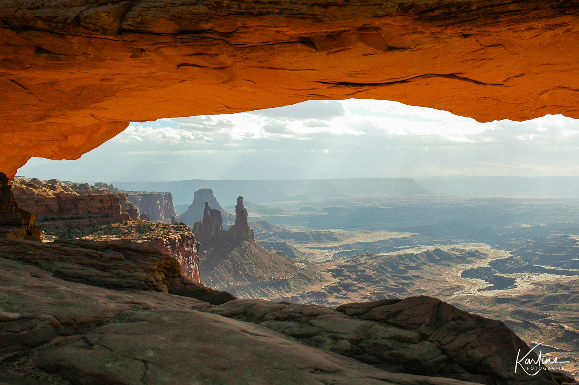 Canyon Lands NP - USA