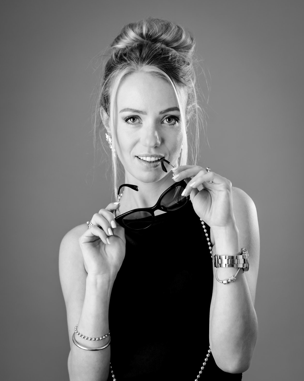 Studioshooting mit Lisa