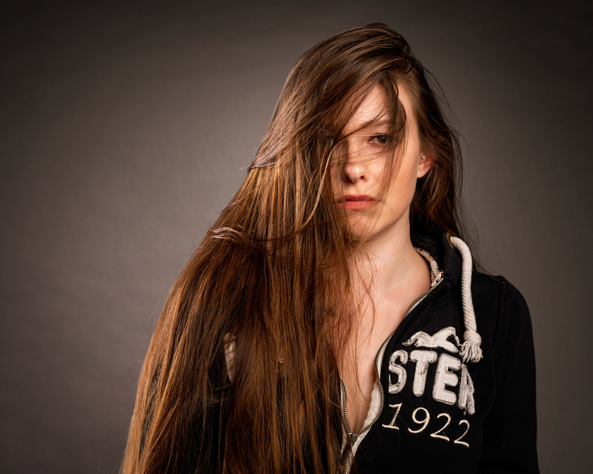 Studioshooting mit Anni