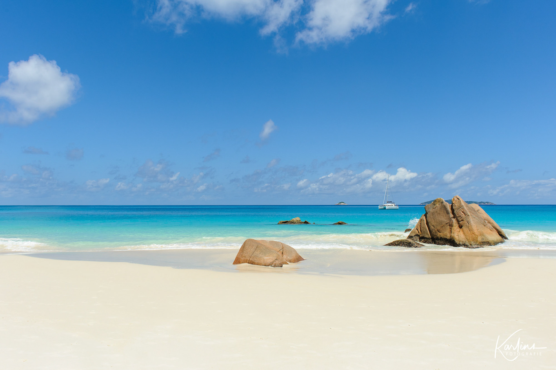 Seychellen - Praslin