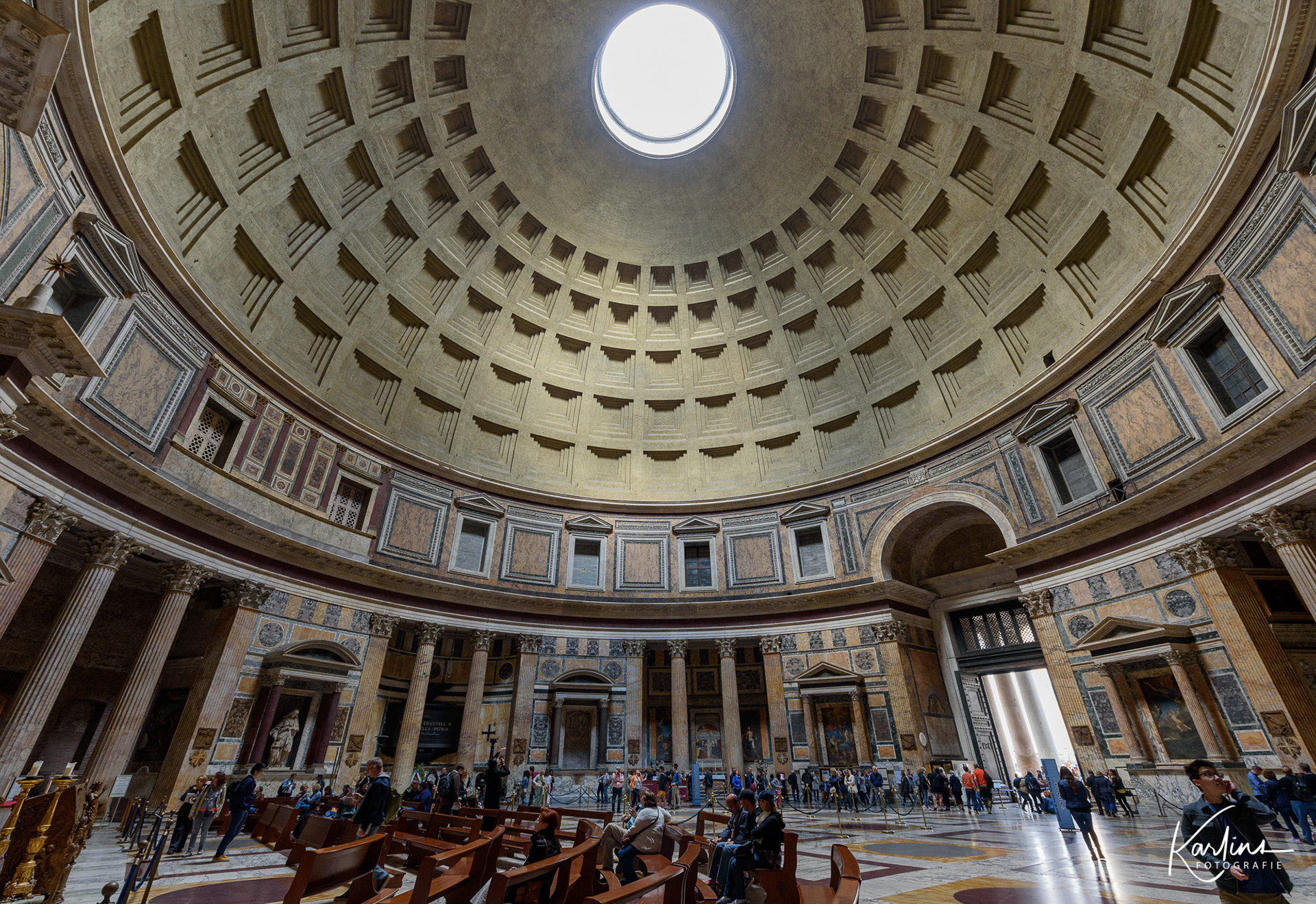 Pantheon - Rom