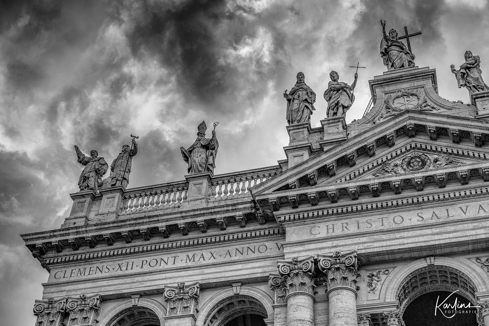 Basilica di San Giovanni in Laterano - Rom