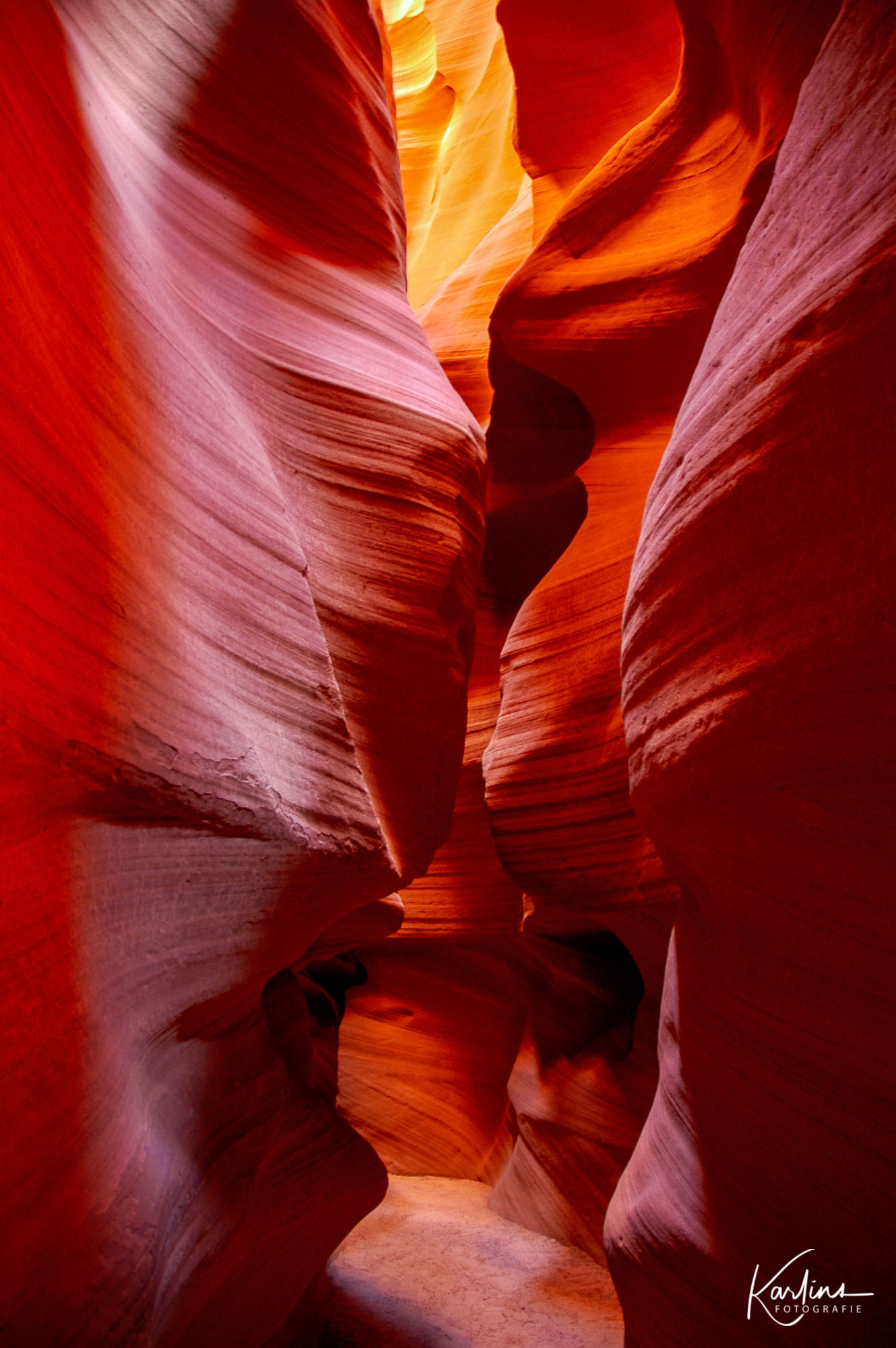 Antilope Canyon - USA