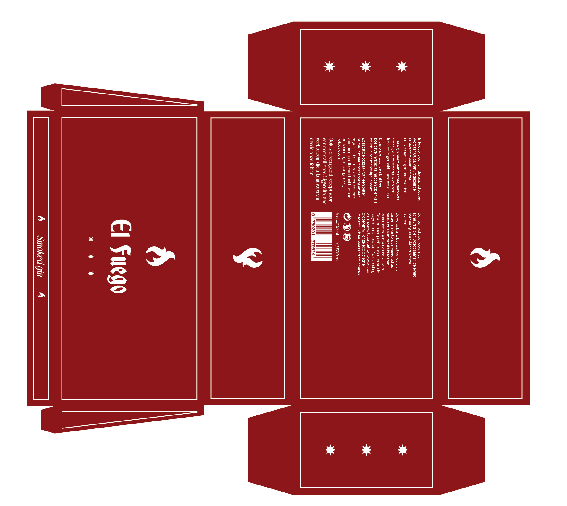 Box cutout