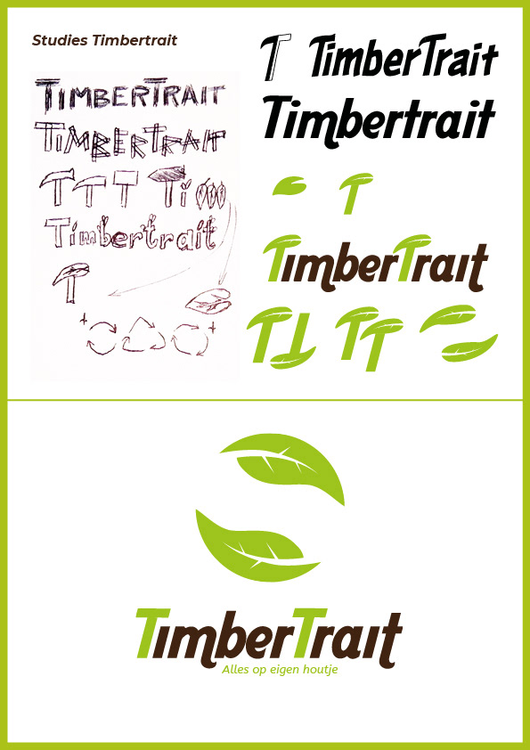 Studies Timbertrait
