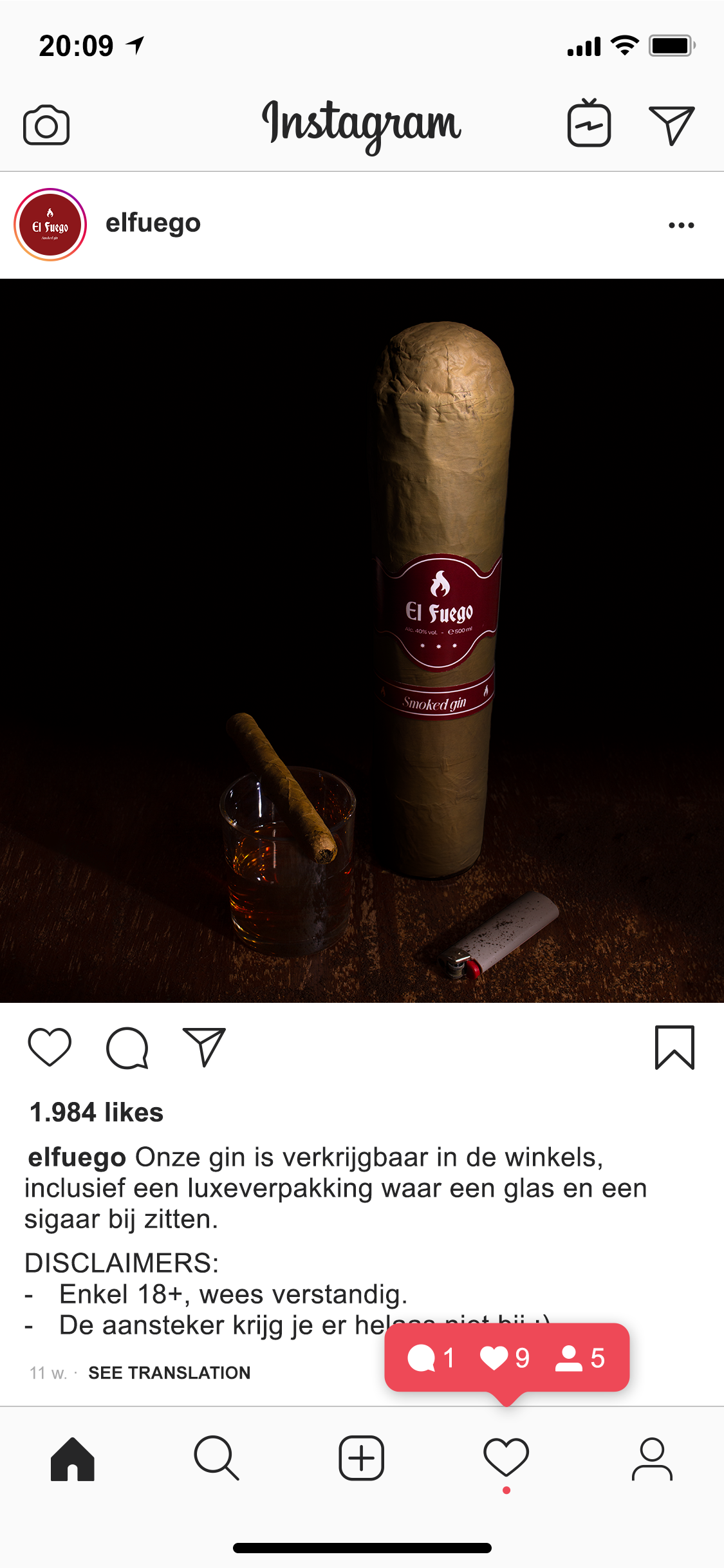 Insta mockup 1