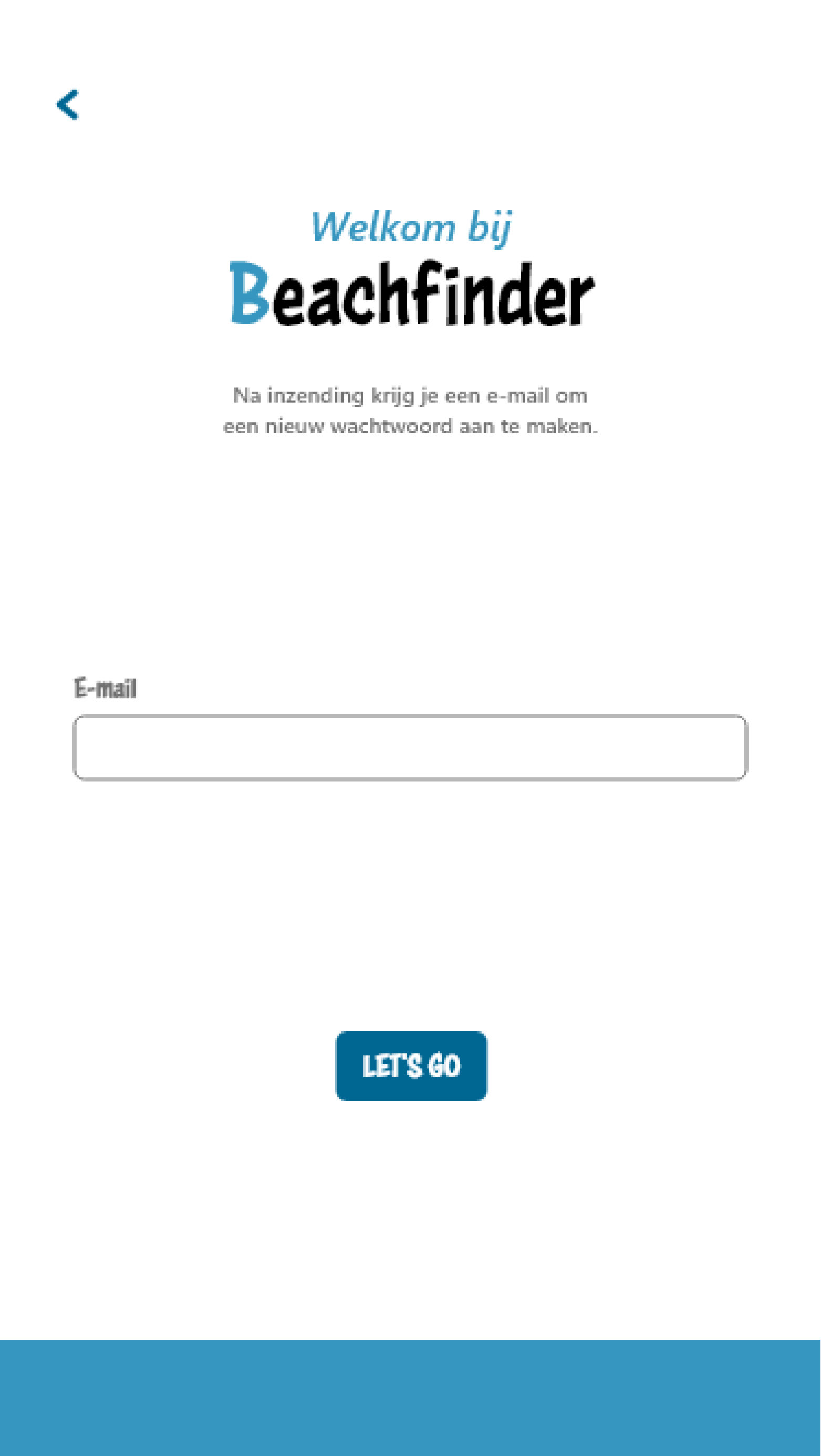 Forgot password