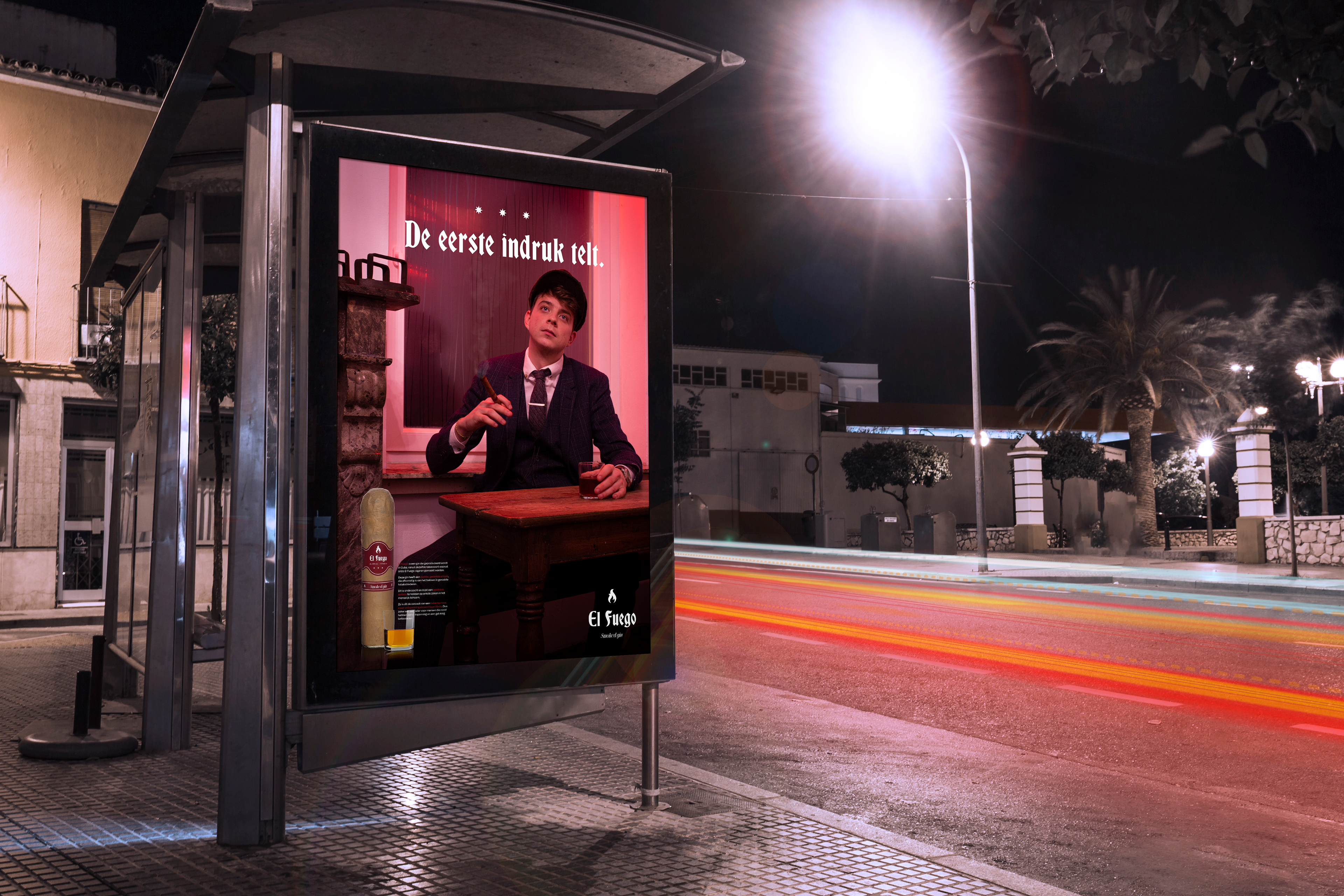 Affiche mockup