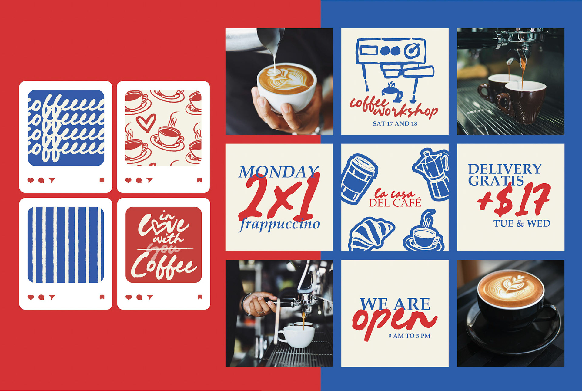 Aplicación a redes sociales