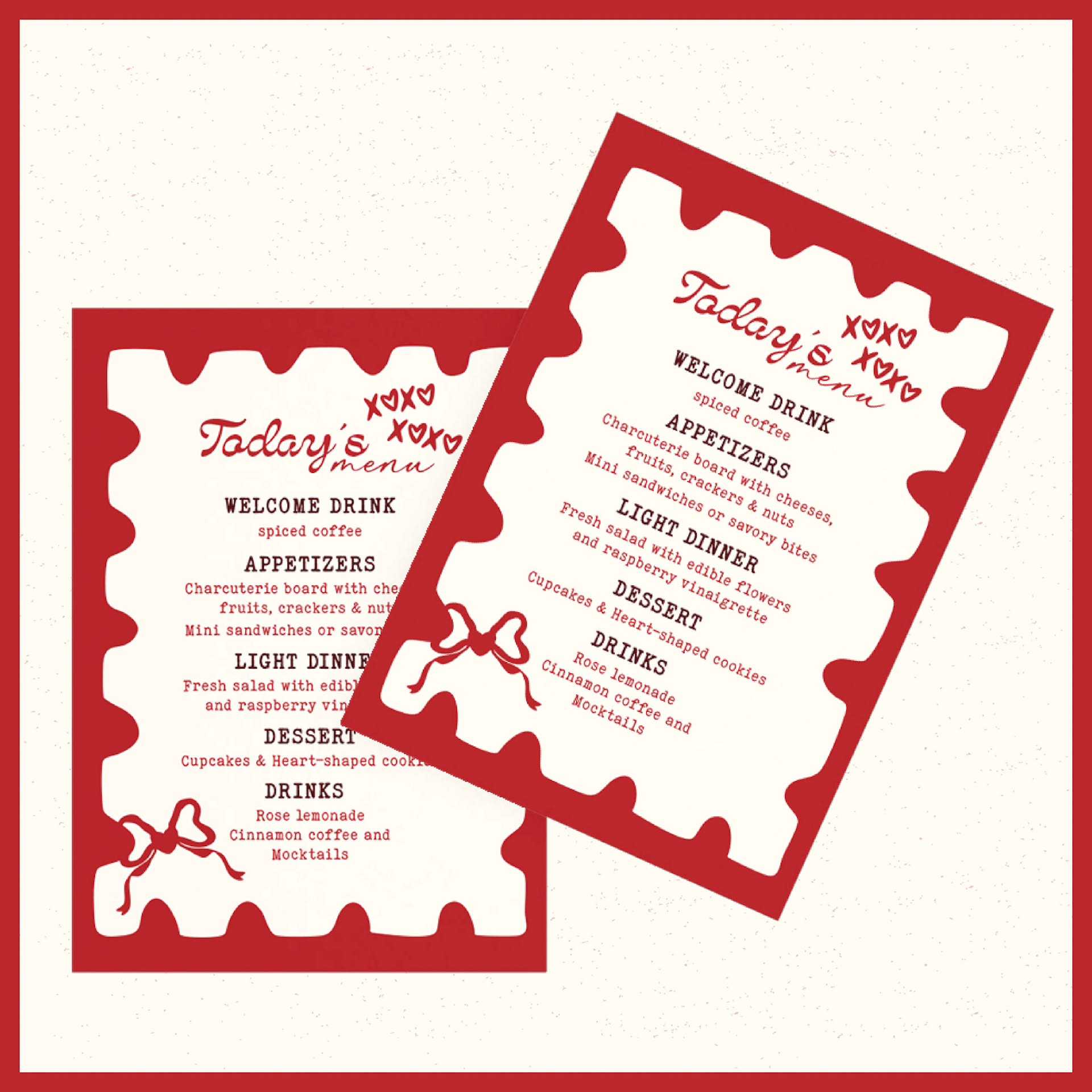 Diseño de intinerario