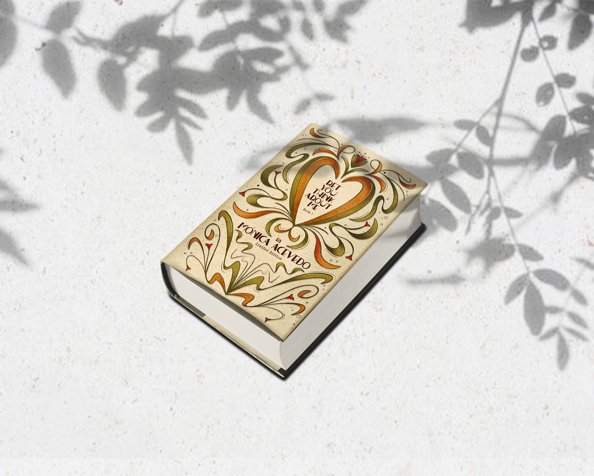 Visualización de libro