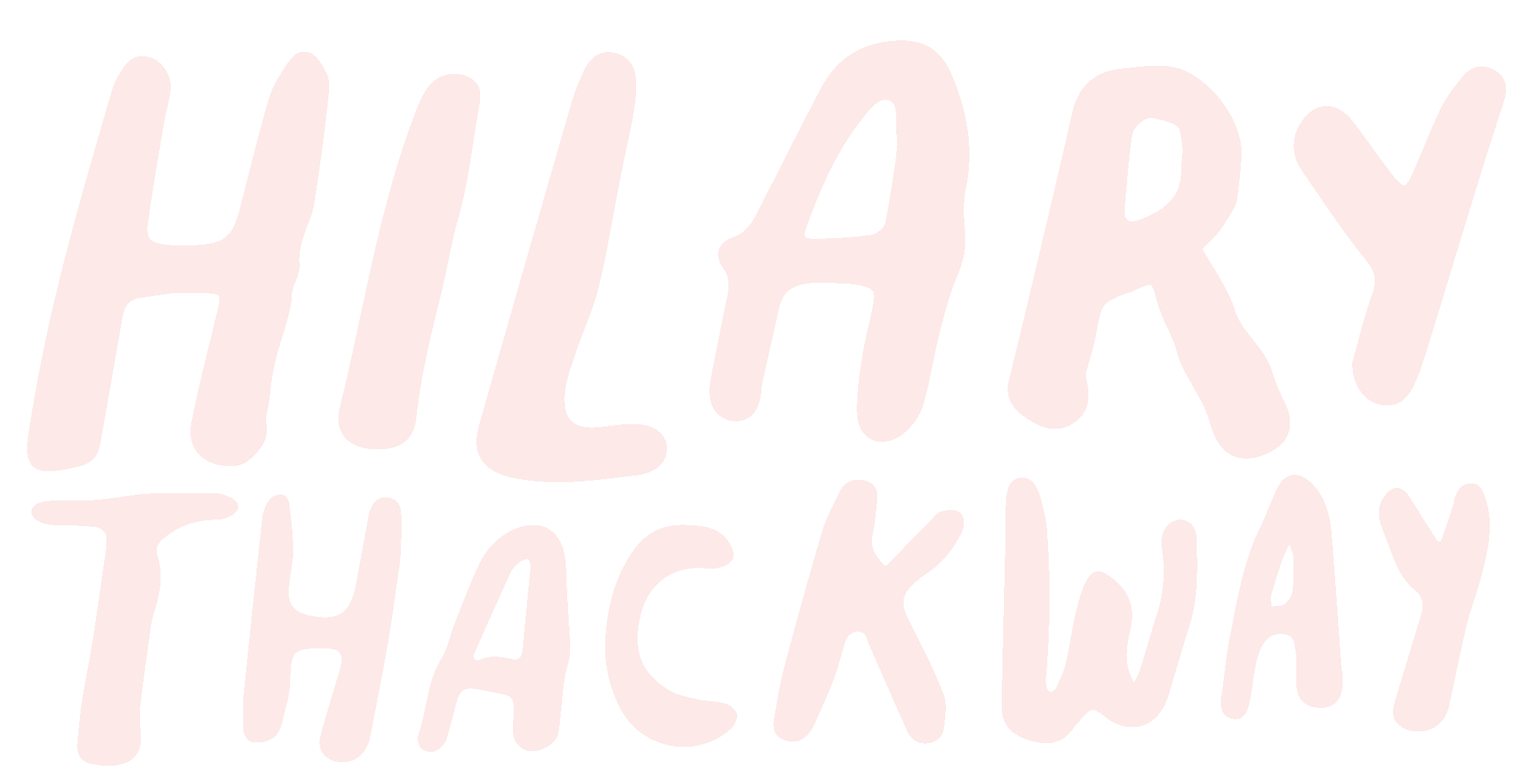 Hilary Thackway