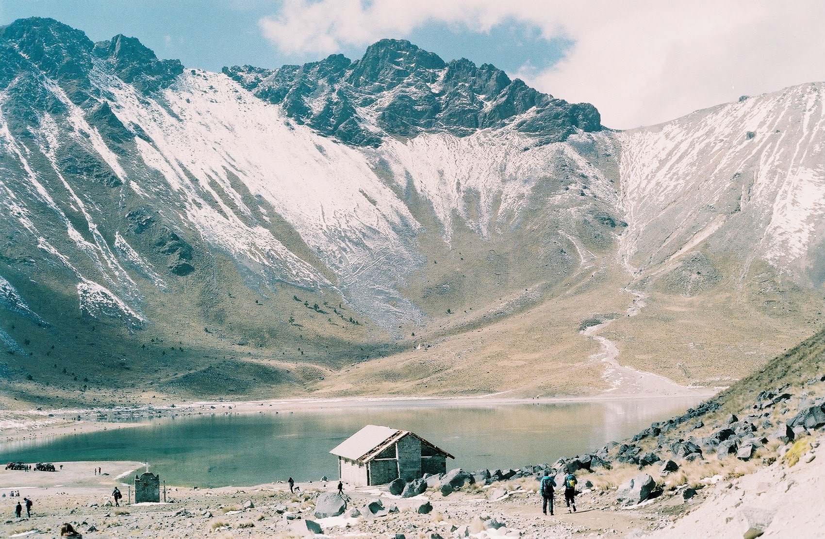 Nevado de Toluca