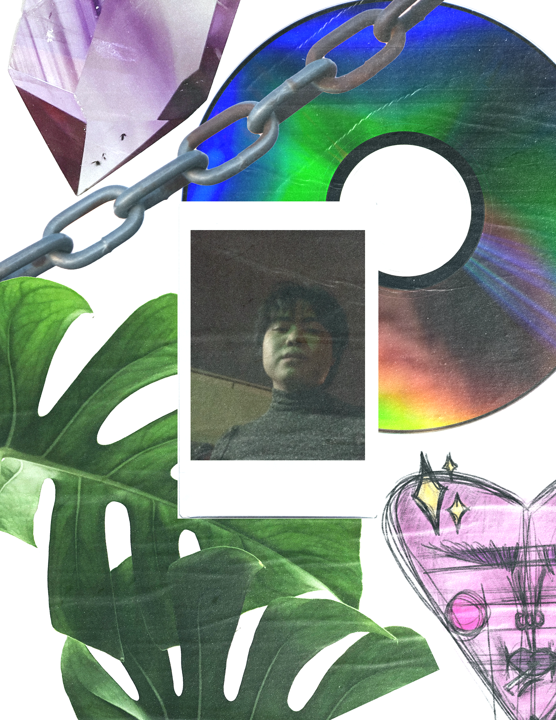 "introduction", raster image, 2022 (TWC411), used Photoshop