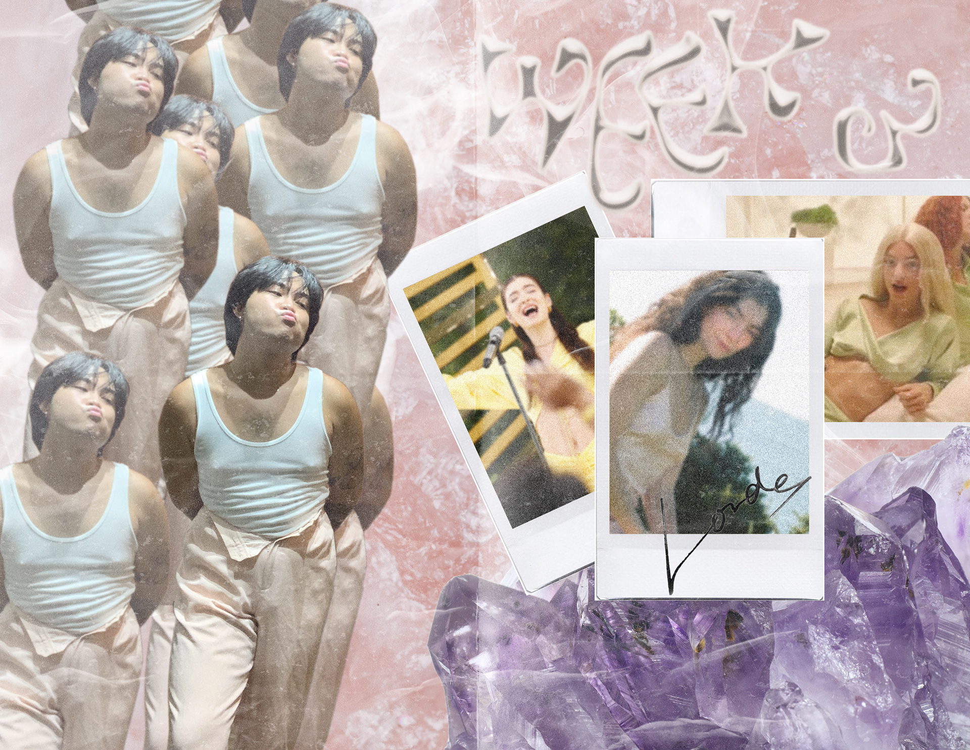 "FASHION STYLE DIARY: WEEK 3", raster image, 2021 (FSH325), used Photoshop