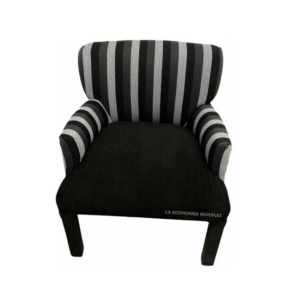 Matera con apoya brazo ,reforzadas en madera paraíso, tapizados a elección.