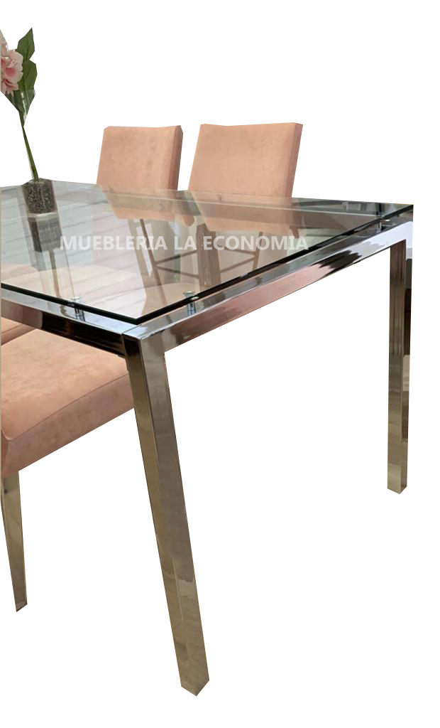 línea de mesas y sillas de Lujo