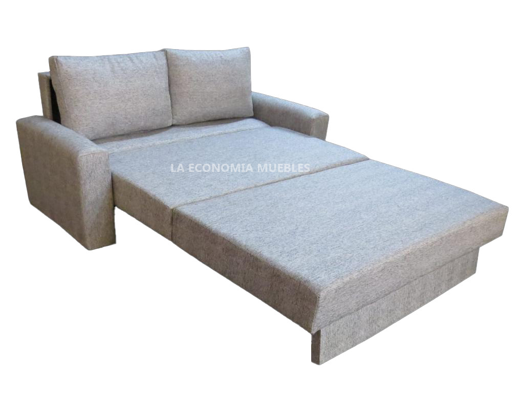 Sillón cama de 2 plazas