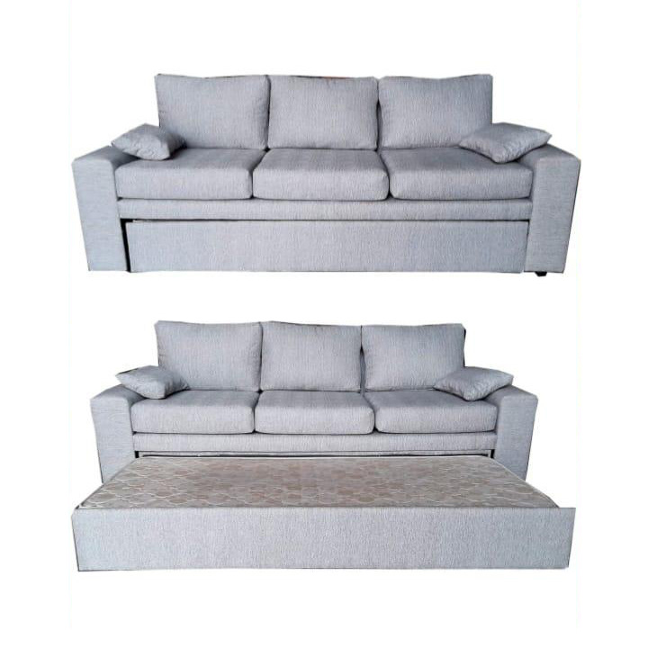Sofá cama de 3 cuerpos