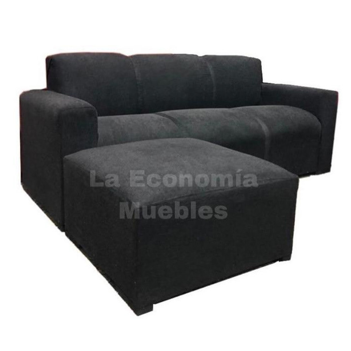 Sillon rinconero 3 cuerpos línea Veinti Dos. Telas a elección
