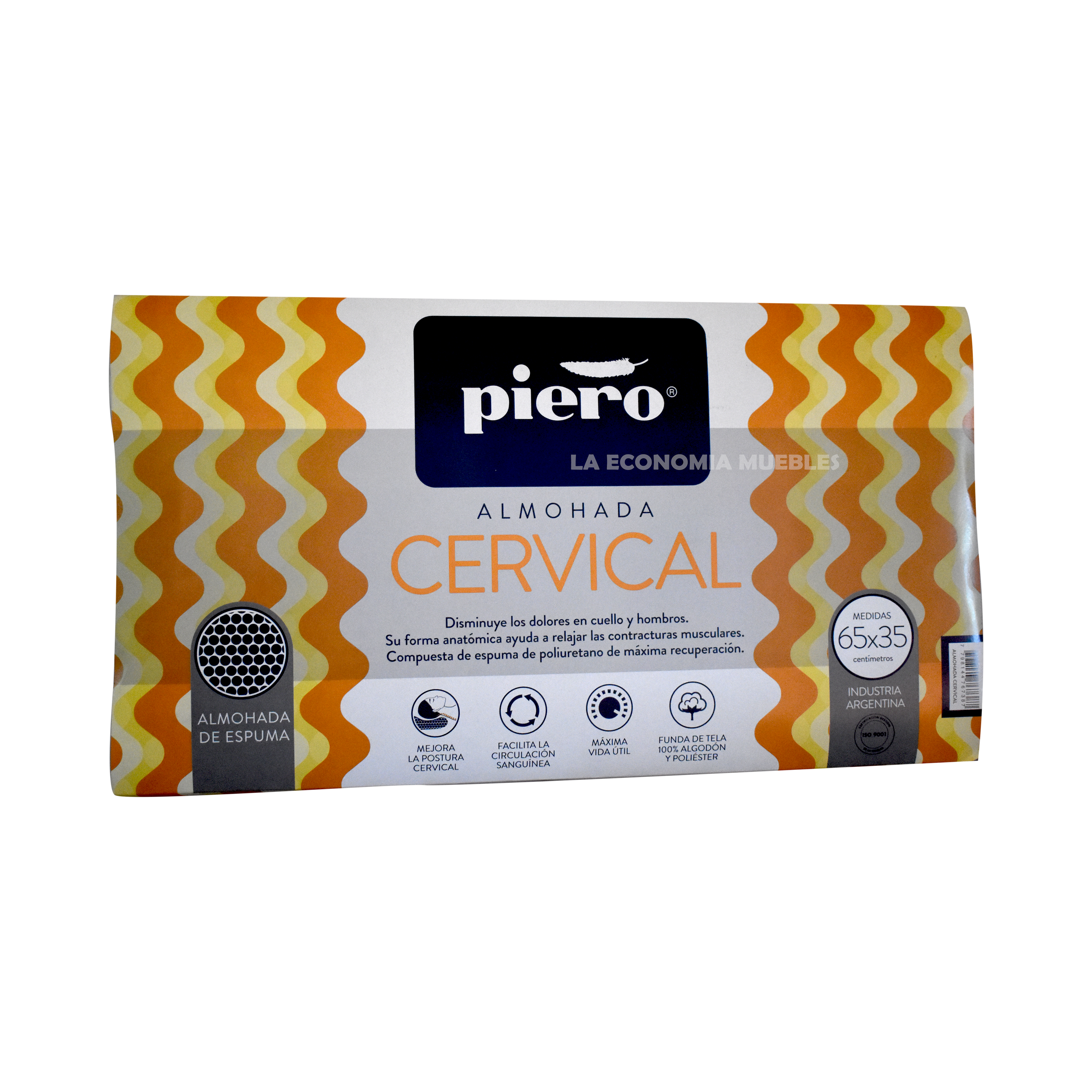 Piero almohada online cervical