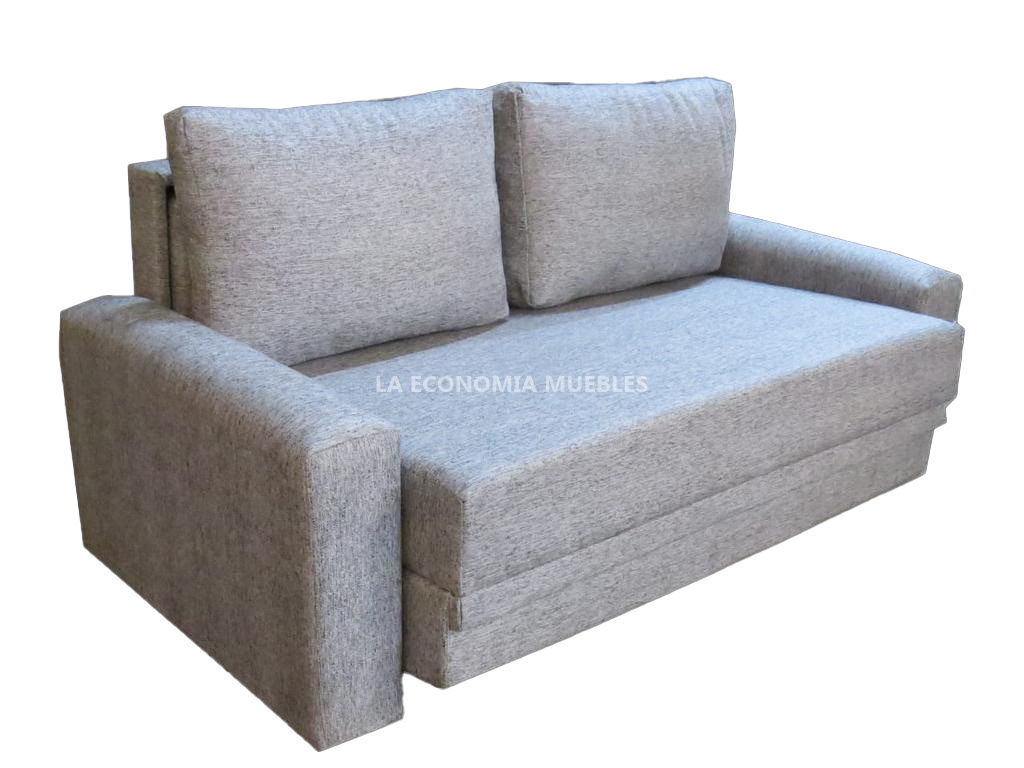 Sillón cama de 2 plazas