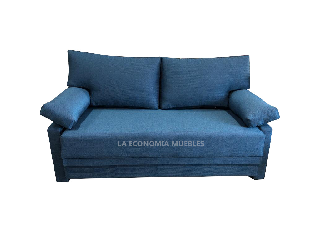 Sillón cama de 2 plazas.