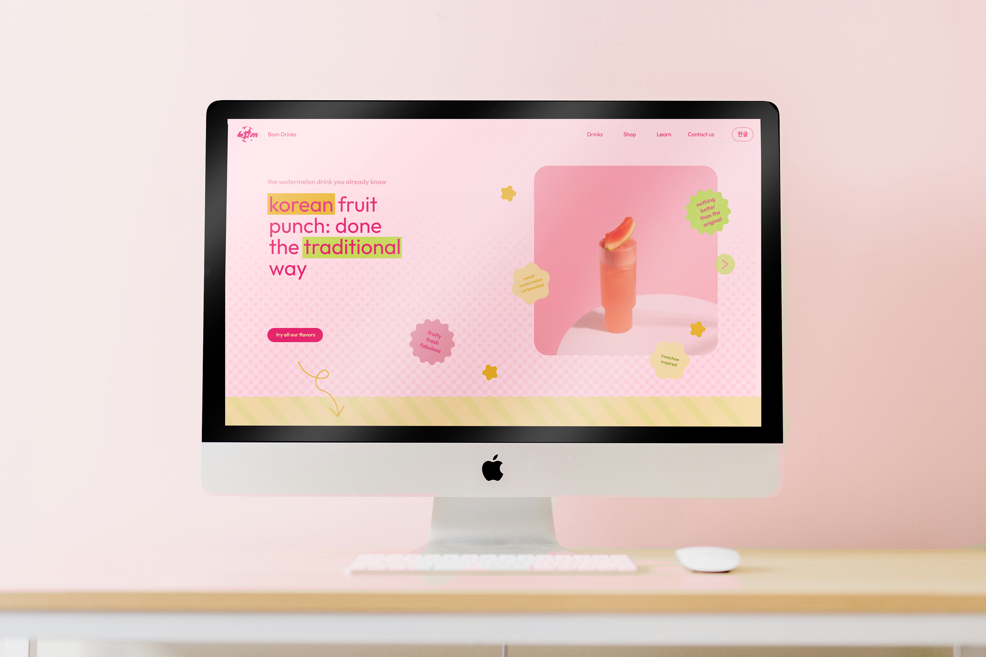 Website Hero
