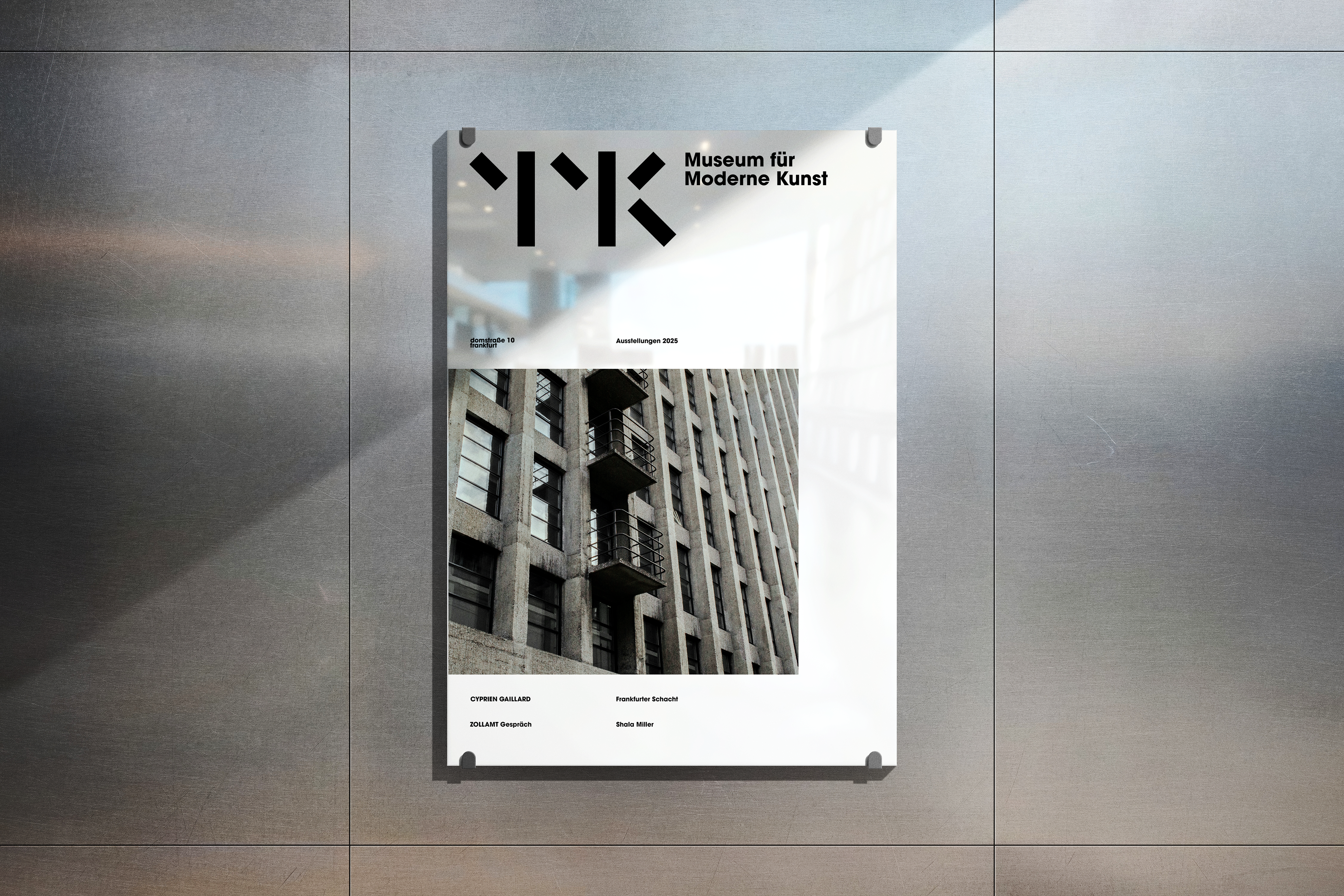 MMK Poster Series