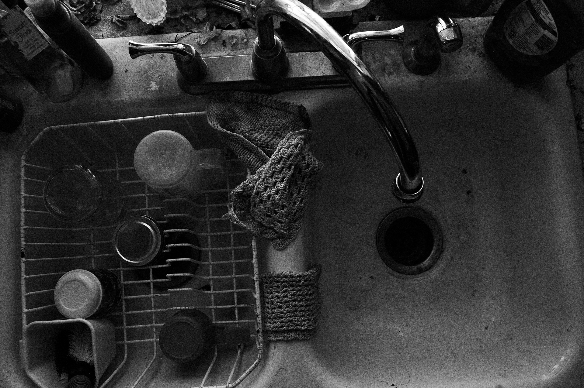 3/10 - imminent grief photo project