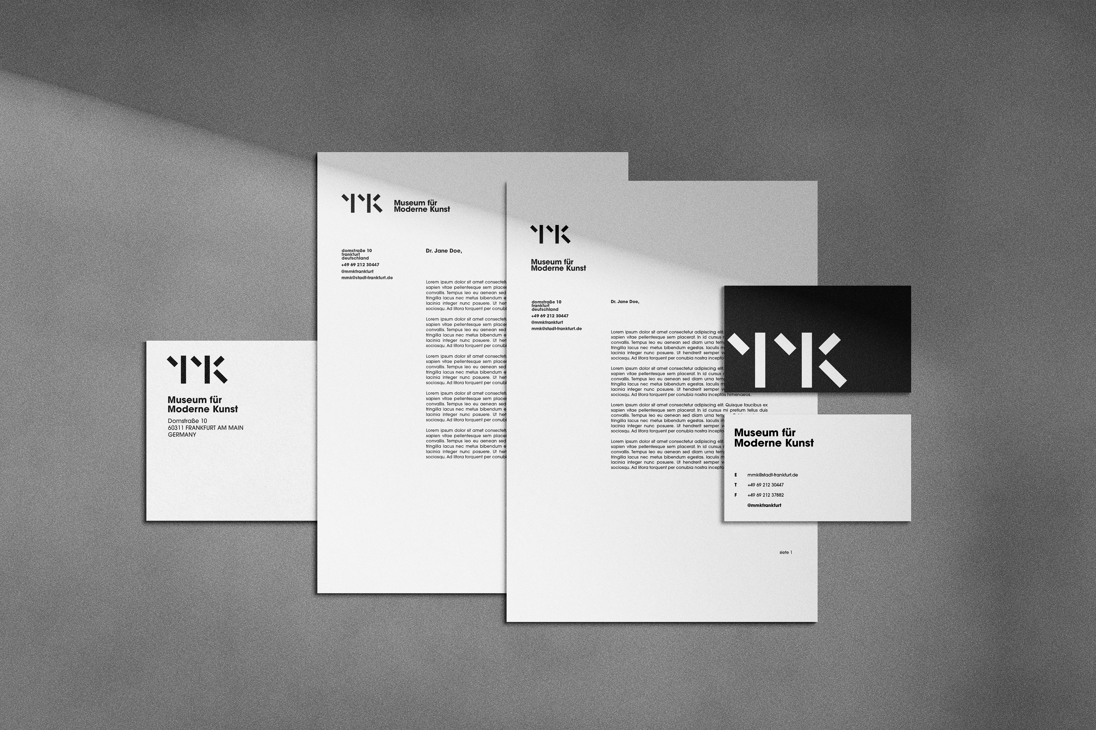 MMK Stationary