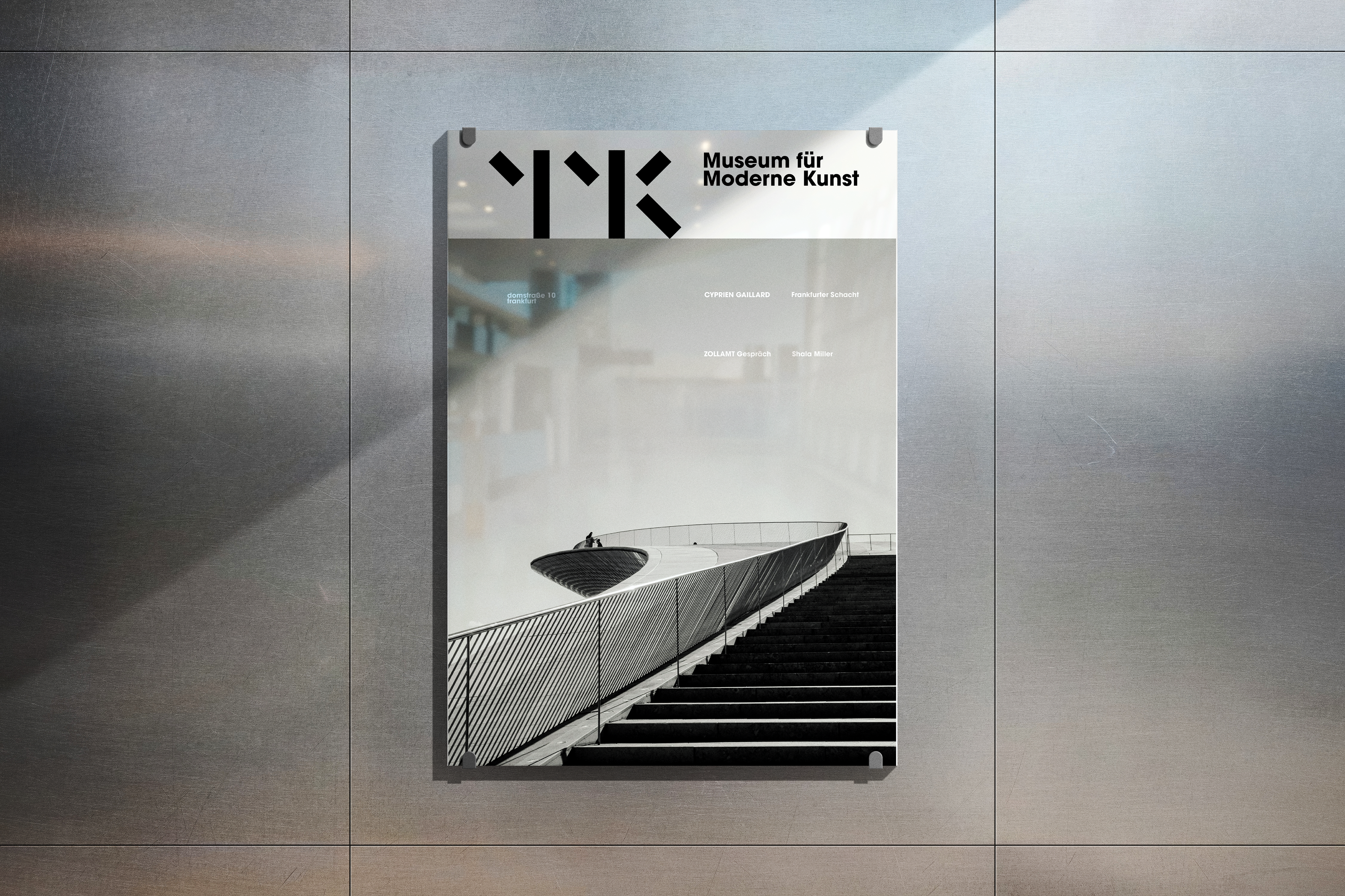 MMK Poster Series