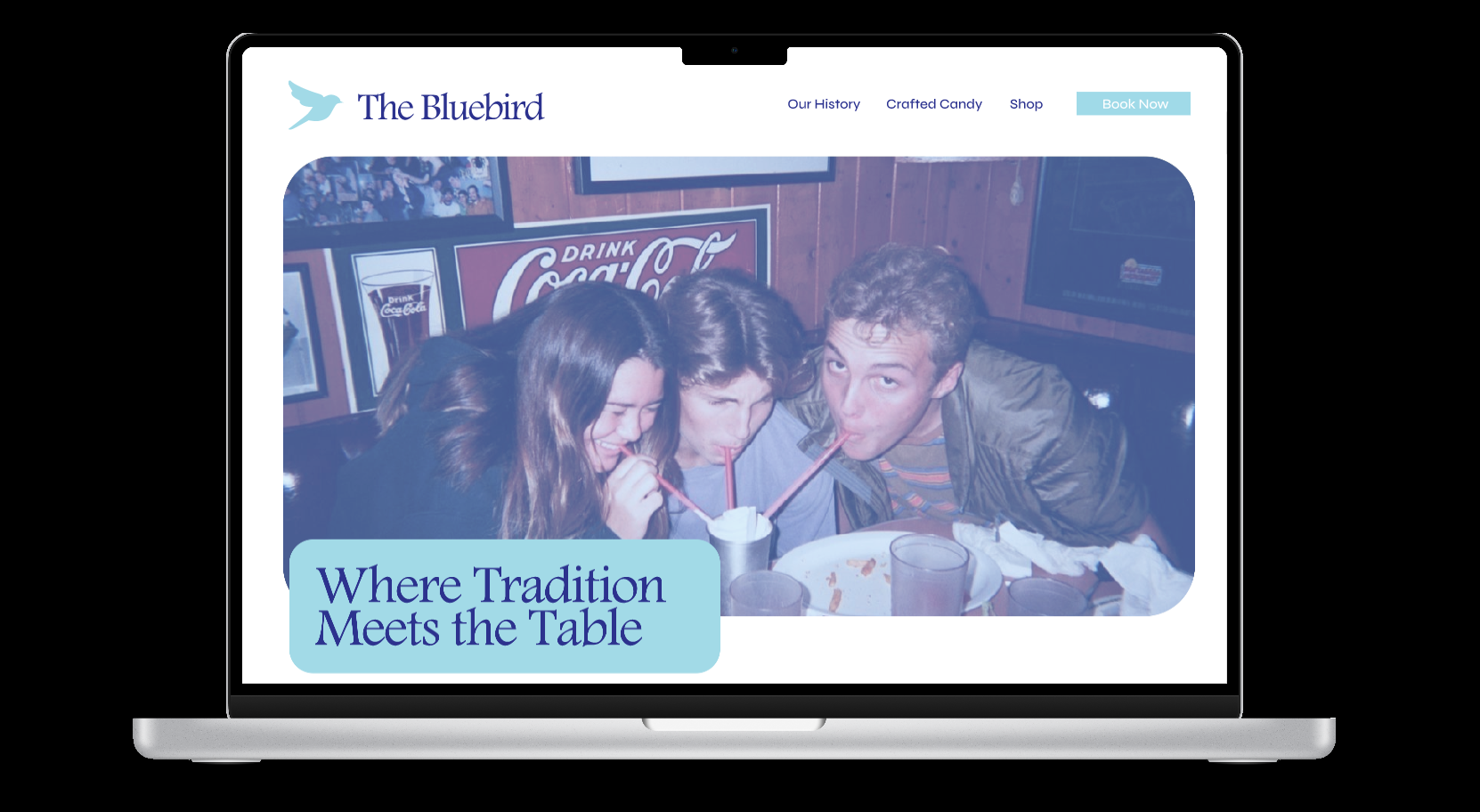 Bluebird - Home Page